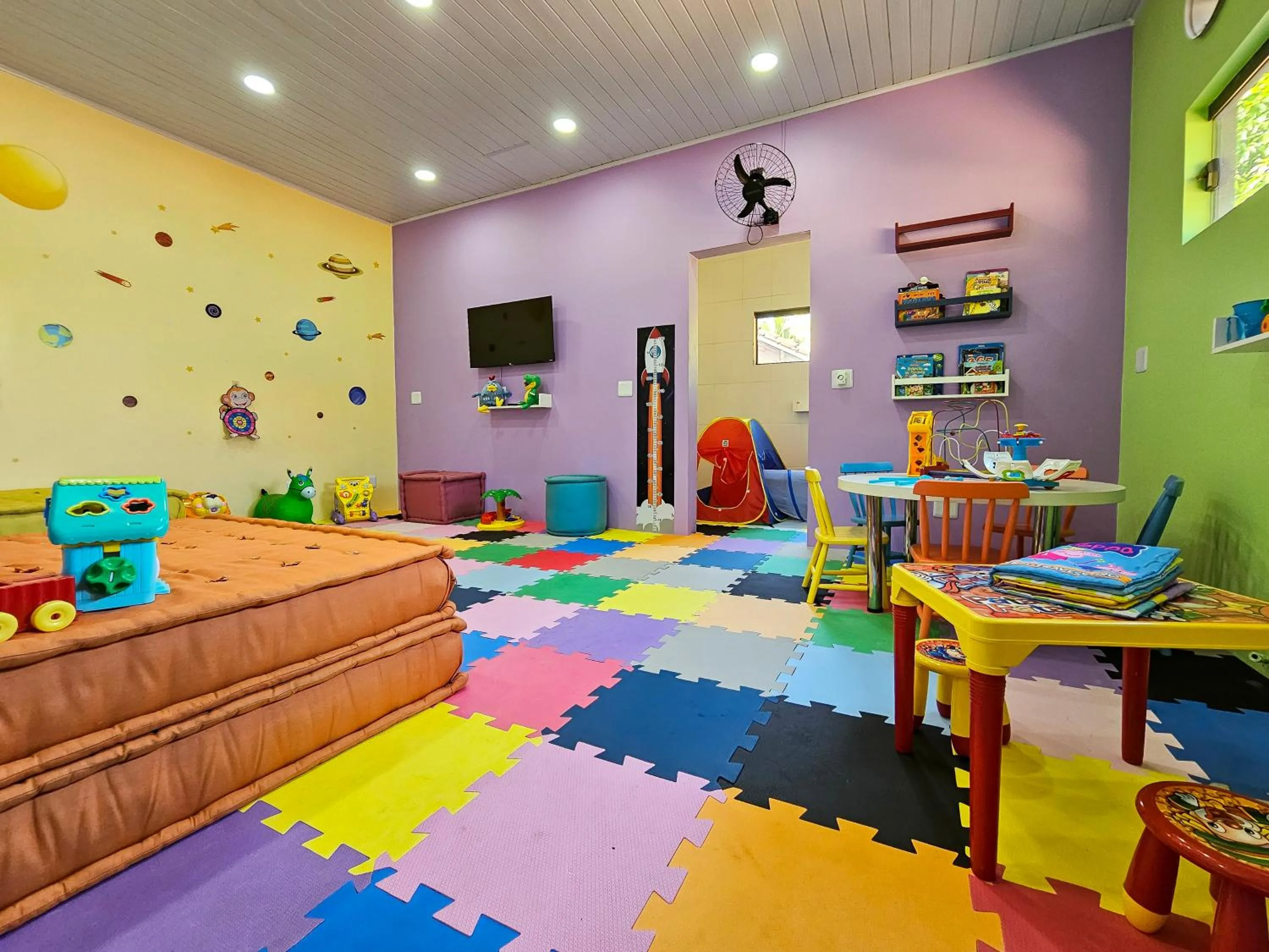 Hotel Pousada Villa Itália Olímpia