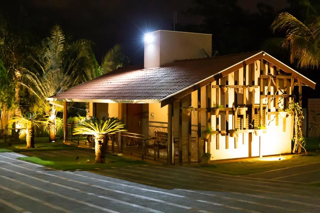 Hotel Pousada Villa Itália Olímpia