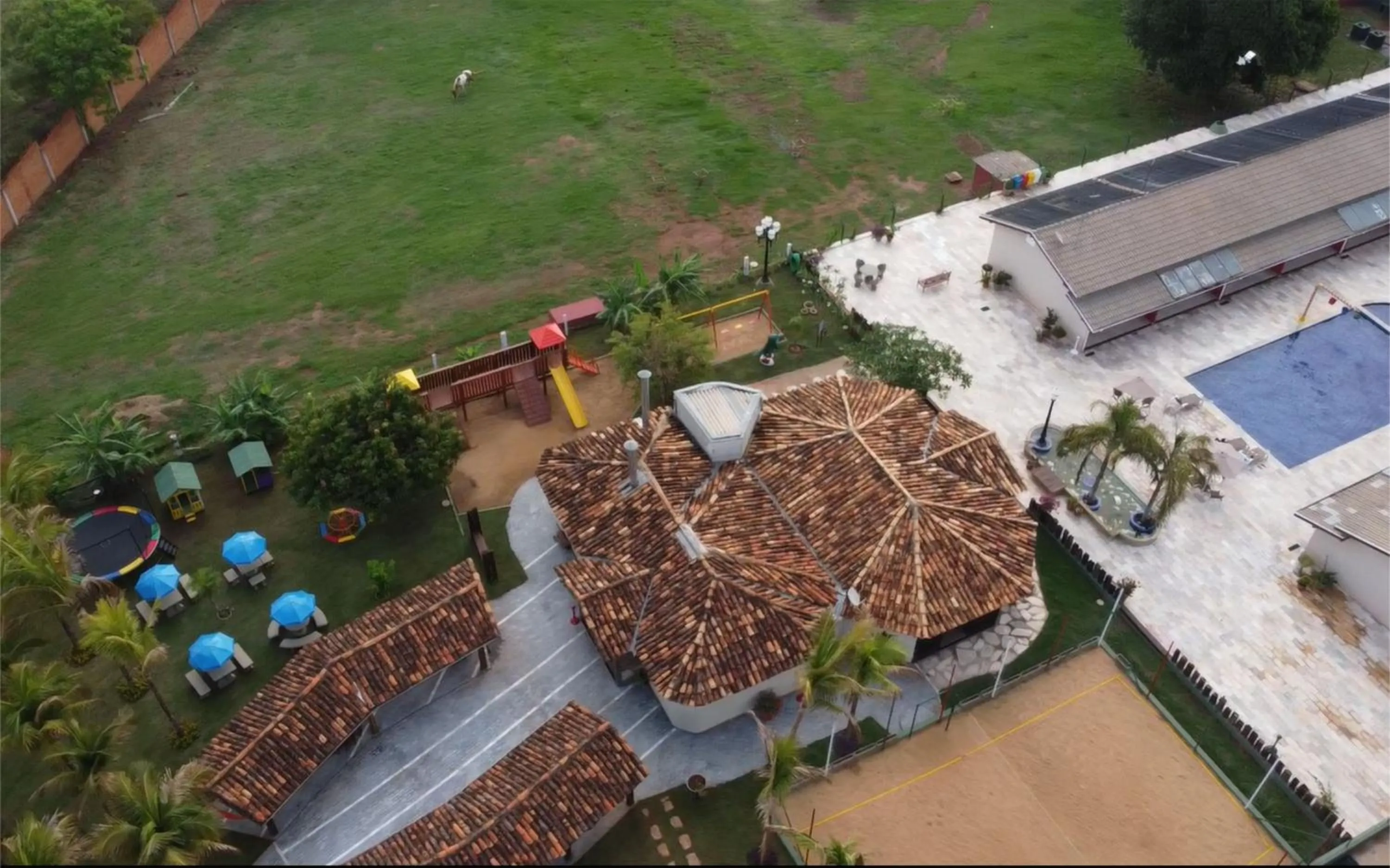 Hotel Pousada Villa Itália Olímpia