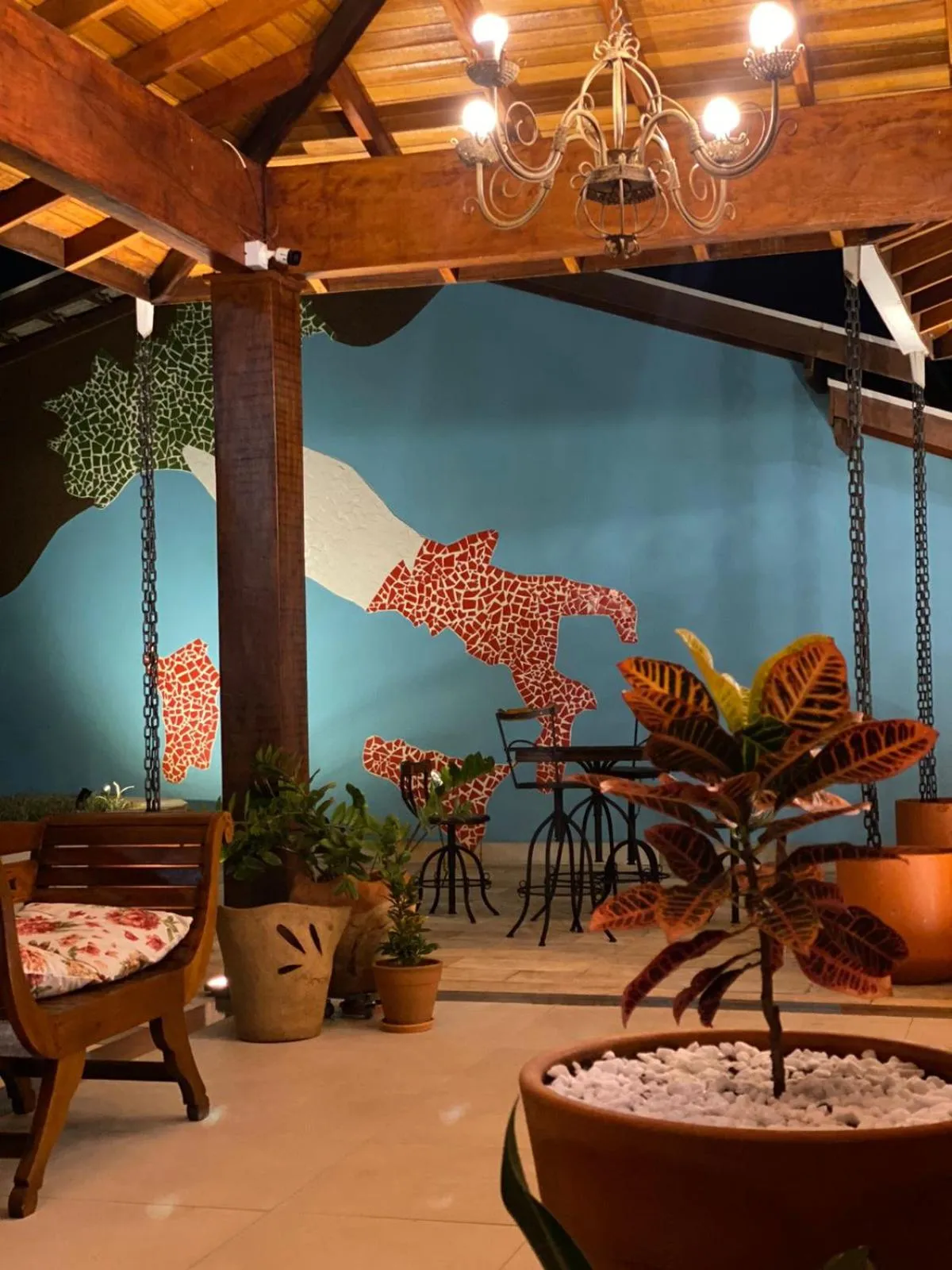 Hotel Pousada Villa Itália Olímpia