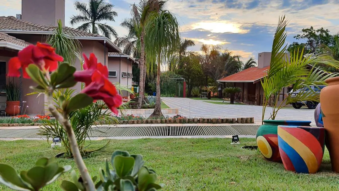 Hotel Pousada Villa Itália Olímpia