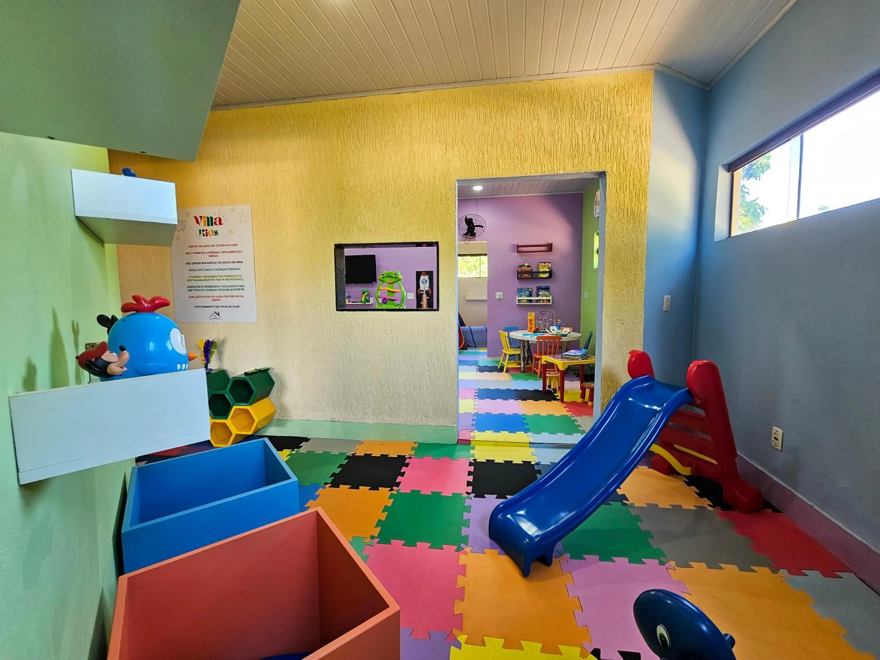 Hotel Pousada Villa Itália Olímpia