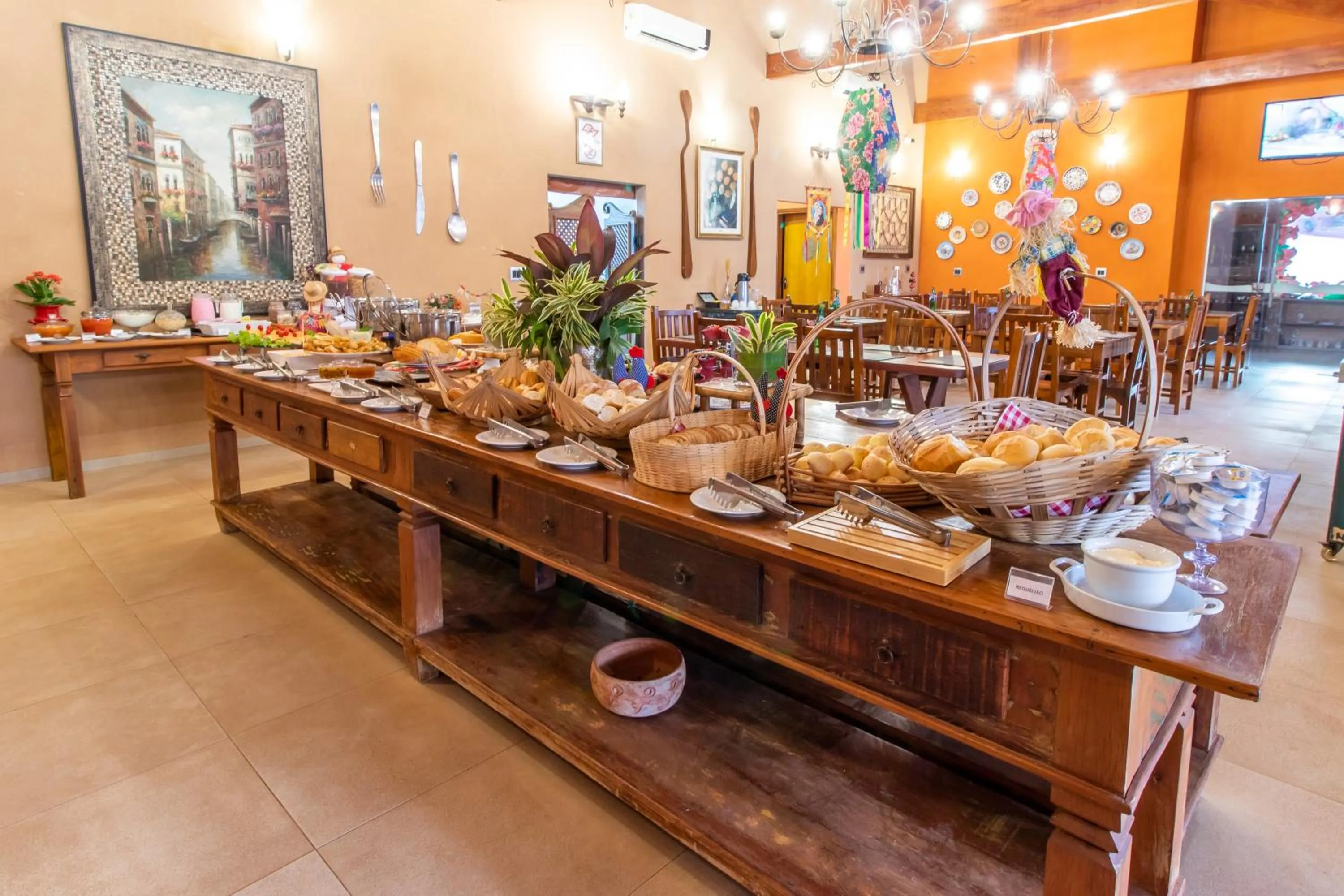 Hotel Pousada Villa Itália Olímpia