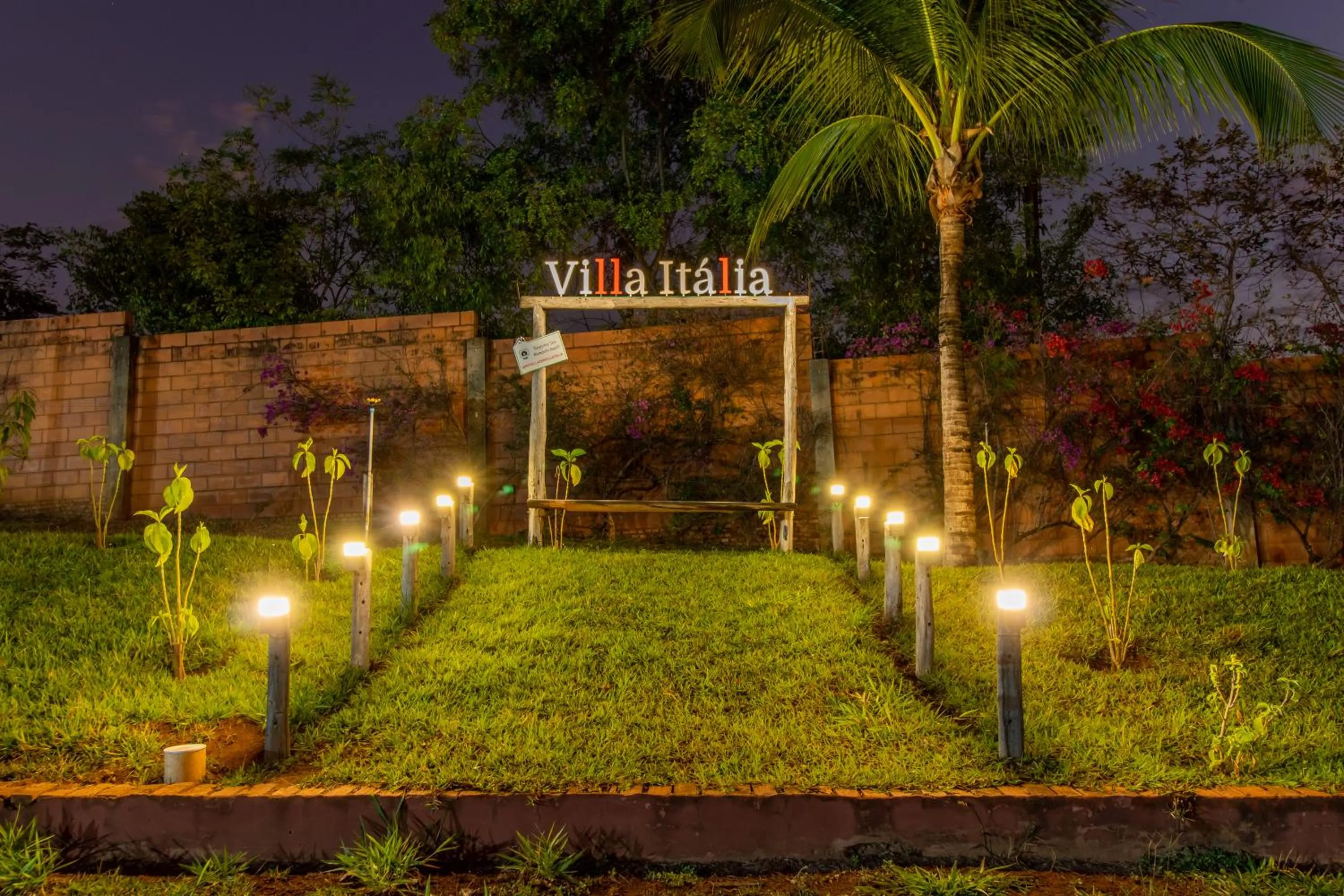 Hotel Pousada Villa Itália Olímpia