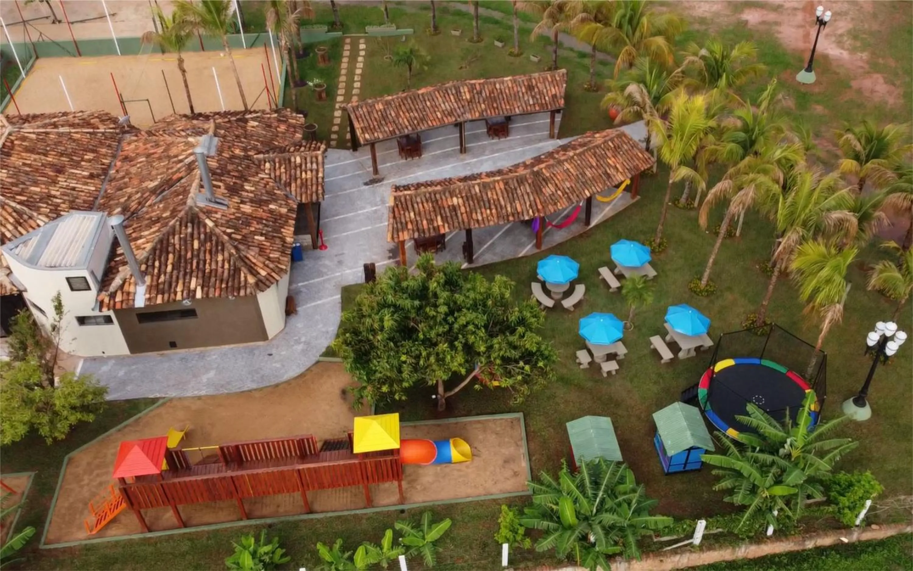 Hotel Pousada Villa Itália Olímpia