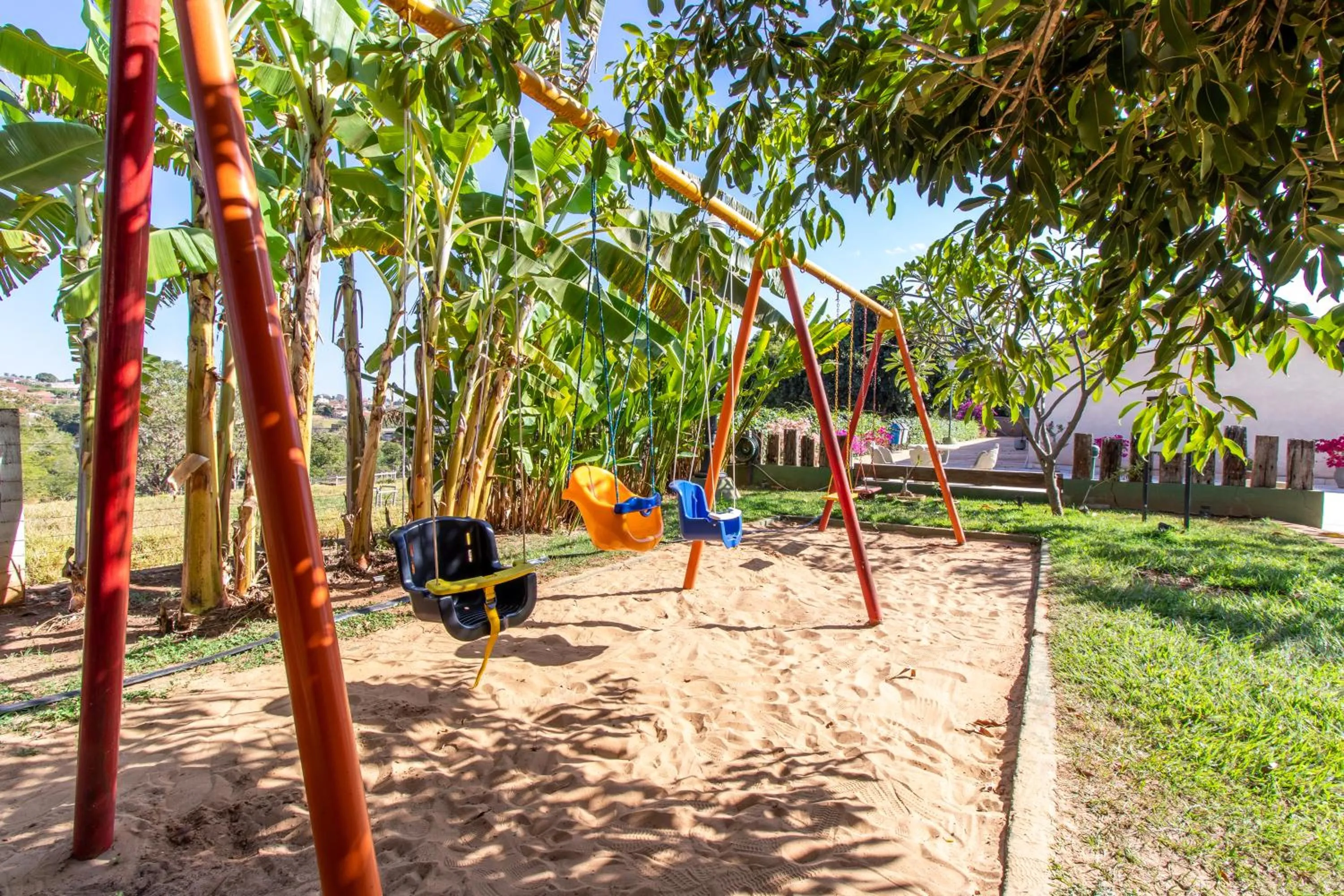 Hotel Pousada Villa Itália Olímpia