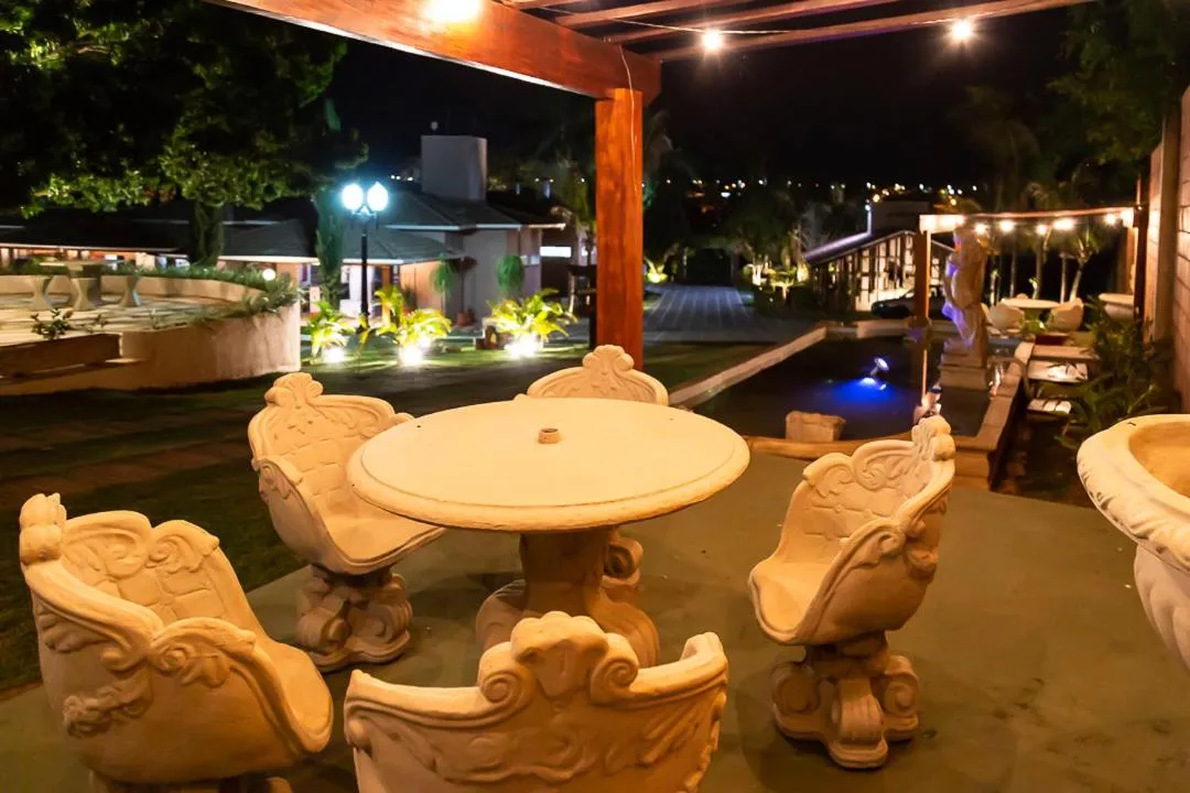 Hotel Pousada Villa Itália Olímpia