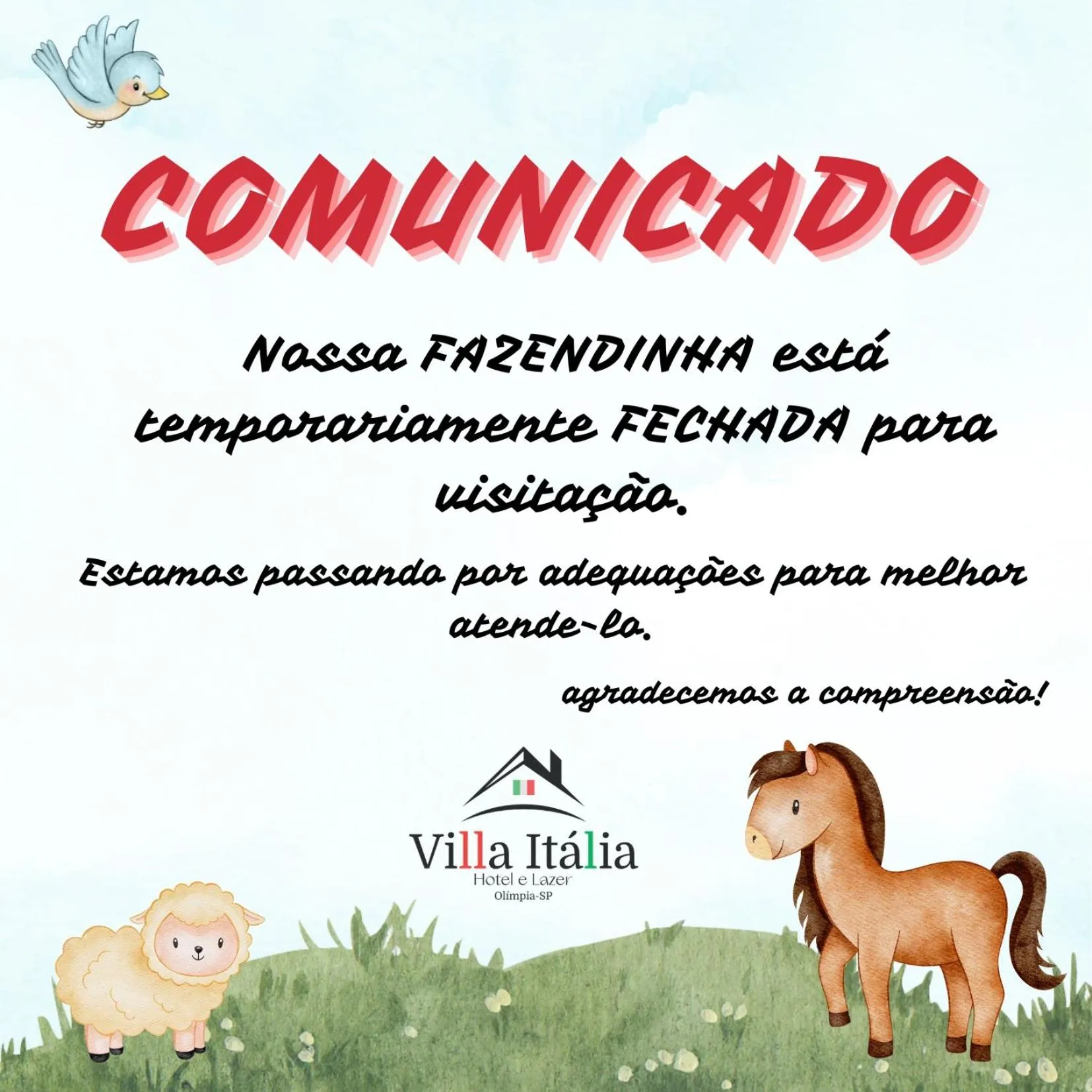 Hotel Pousada Villa Itália Olímpia