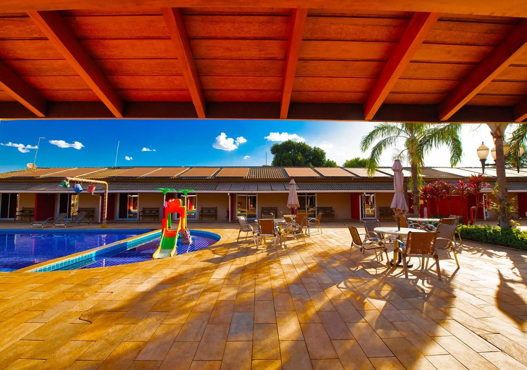 Hotel Pousada Villa Itália Olímpia