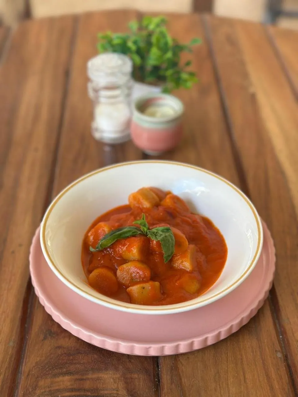 Restaurant/places to eat in Sonido del mar Hotel Boutique & Yoga Loft