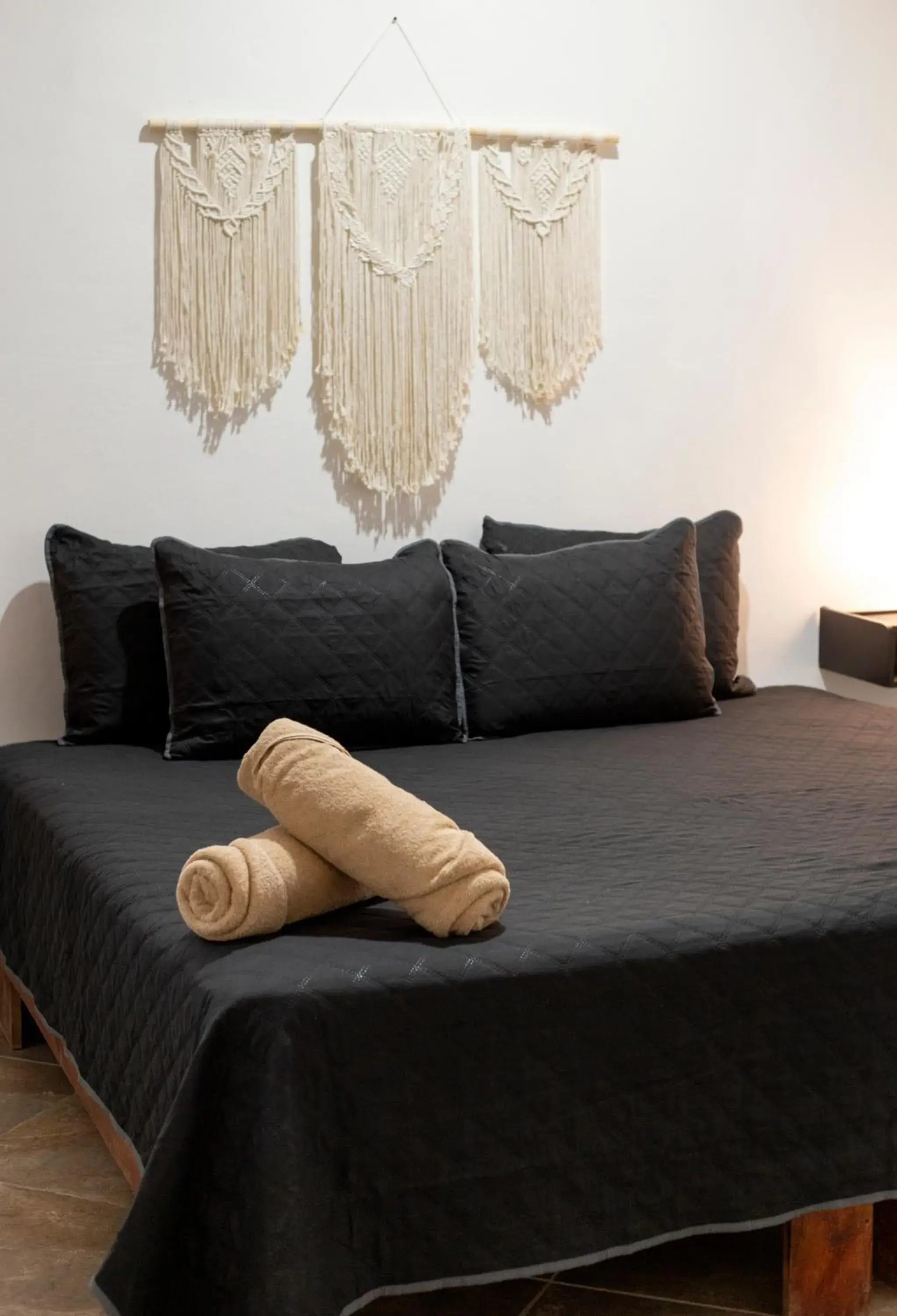 Two-Bedroom Apartment in Sonido del mar Hotel Boutique & Yoga Loft Two-Bedroom Apartment in Sonido del mar Hotel Boutique & Yoga Loft