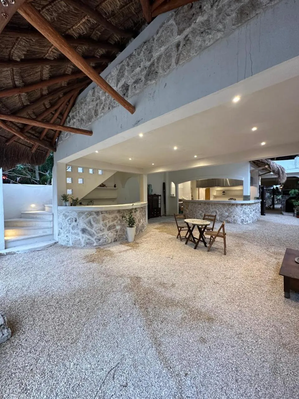 Breakfast in Sonido del mar Hotel Boutique & Yoga Loft