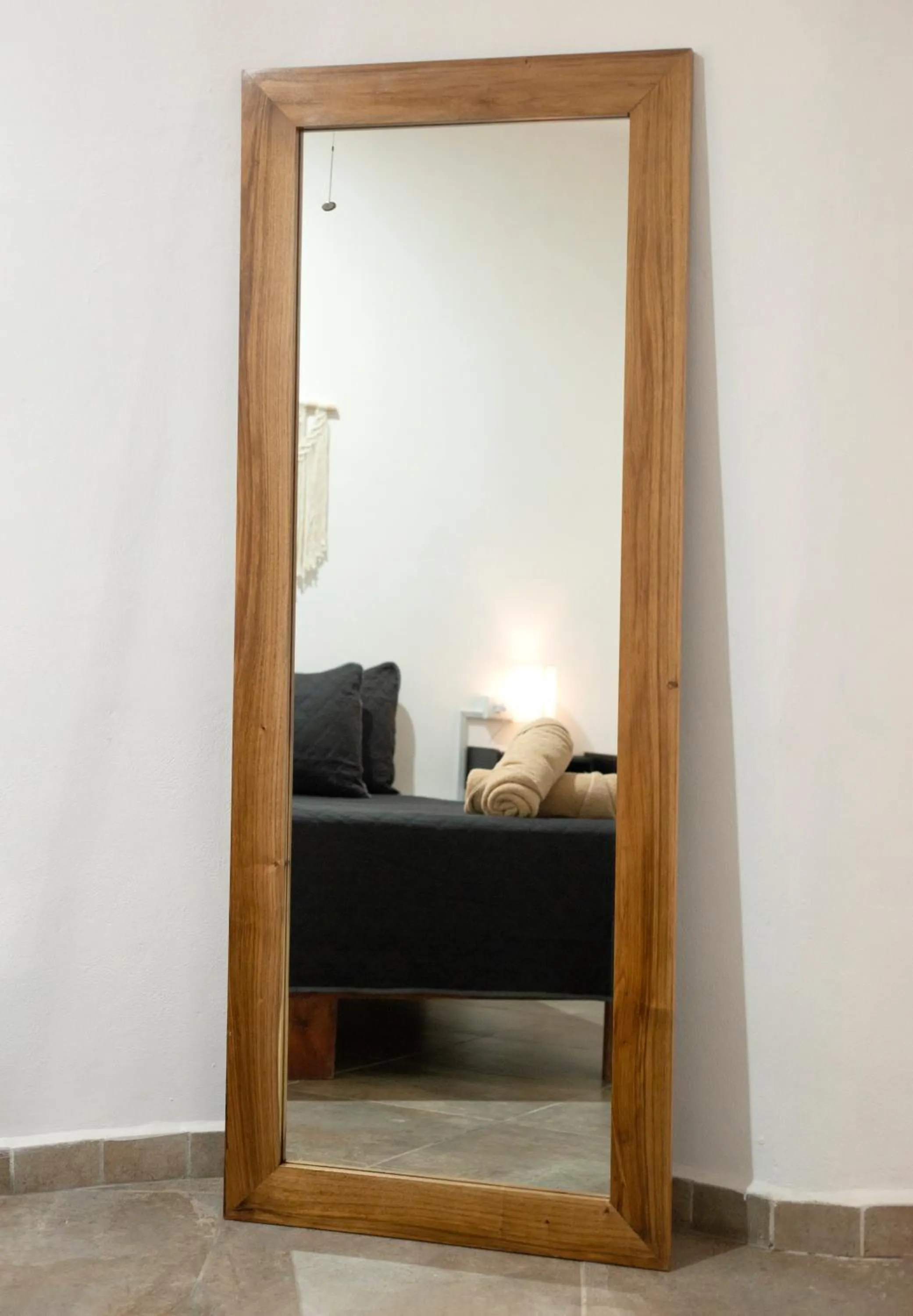 Decorative detail in Sonido del mar Hotel Boutique & Yoga Loft