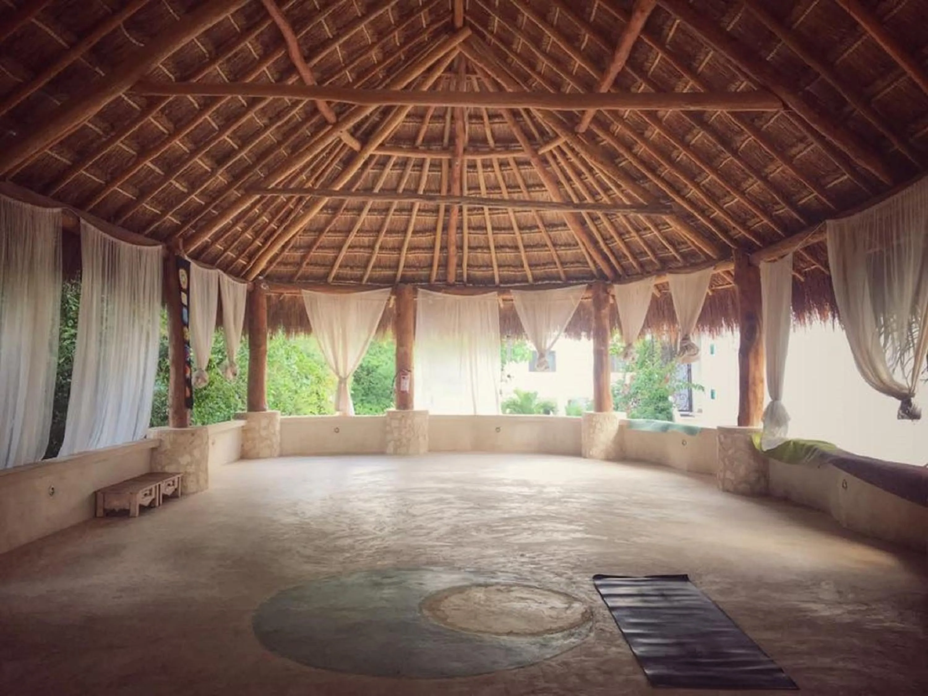 Spa and wellness centre/facilities in Sonido del mar Hotel Boutique & Yoga Loft