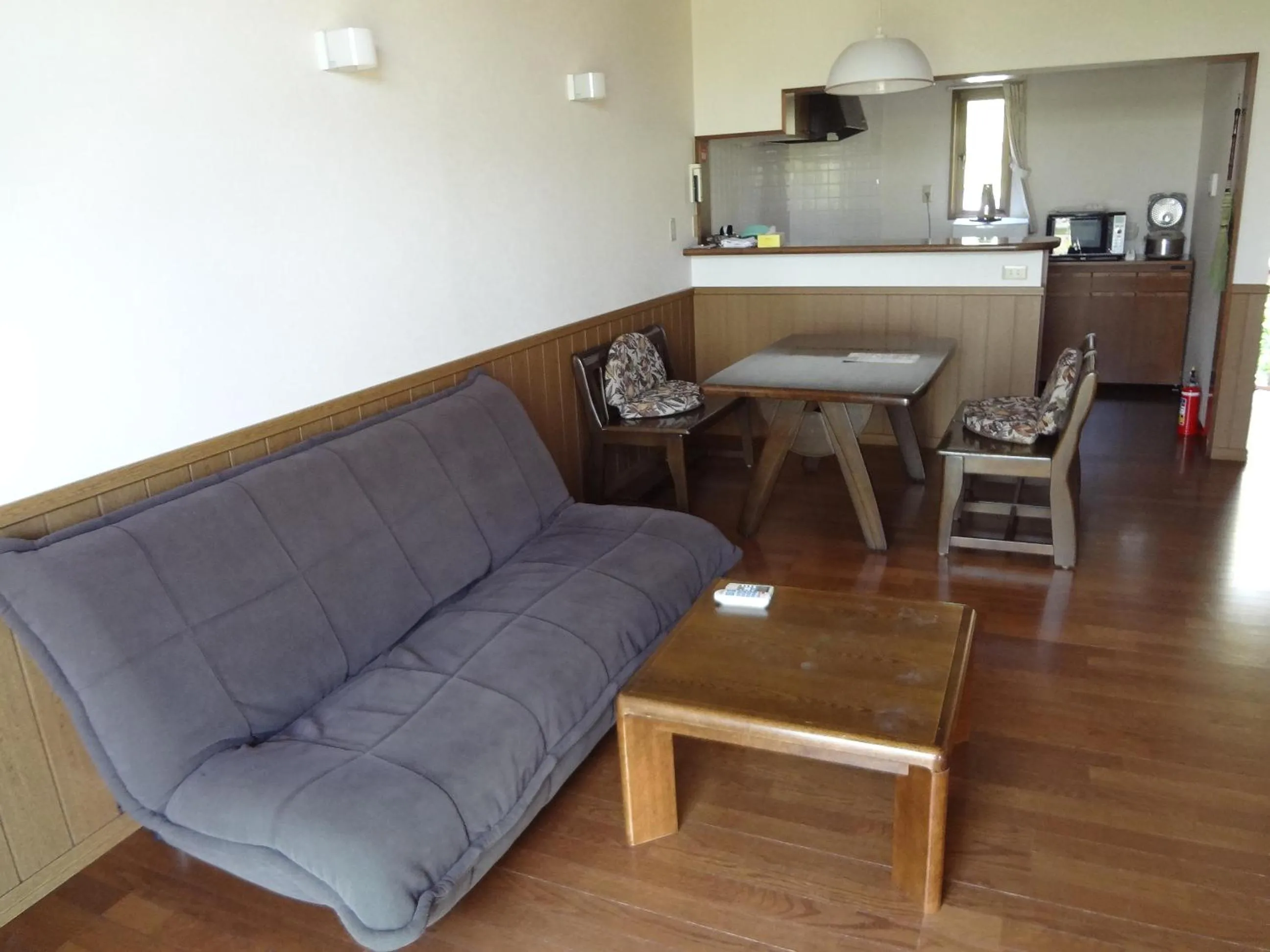 Living room in Farm Inn Minamiboso