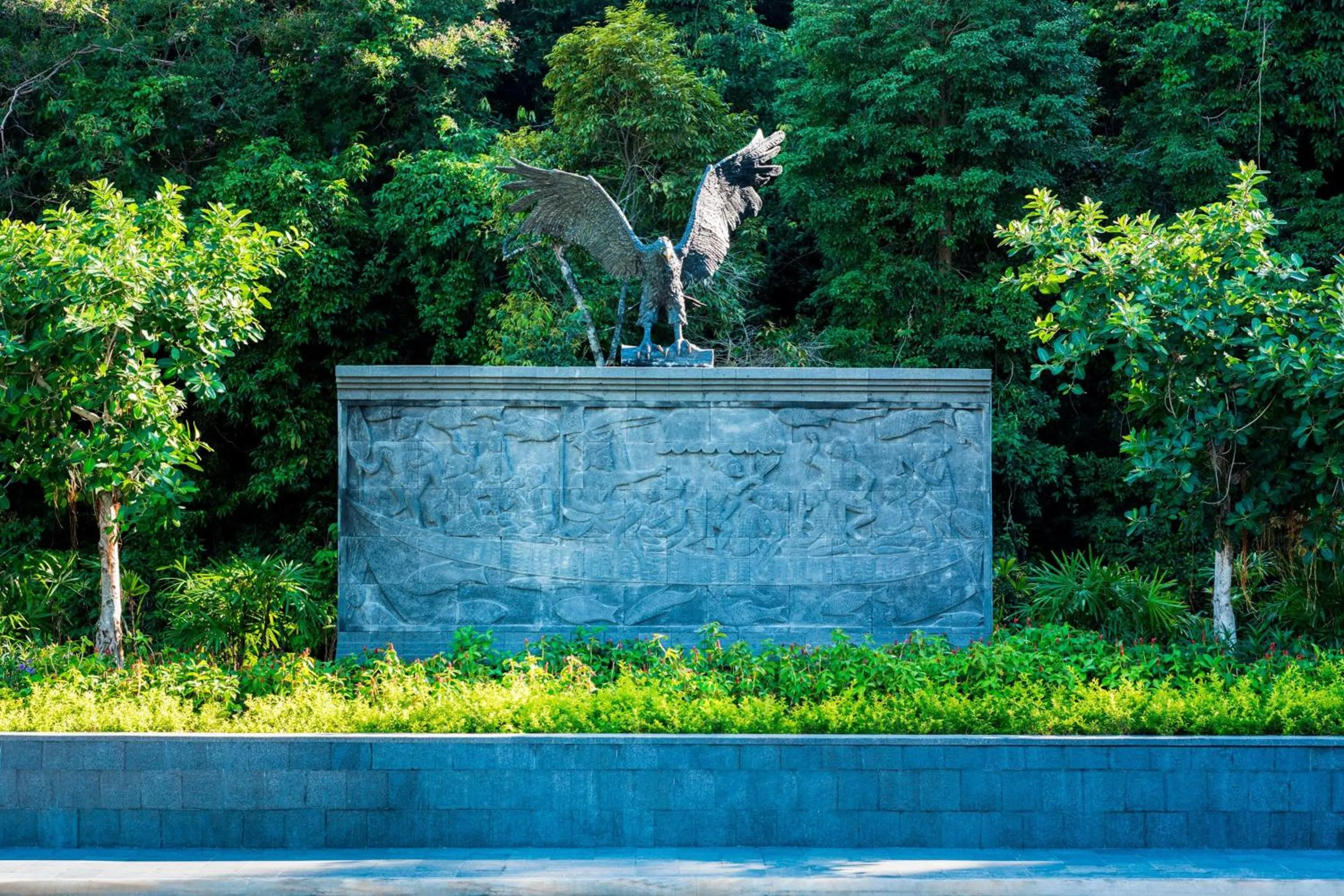 View (from property/room) in The St. Regis Langkawi