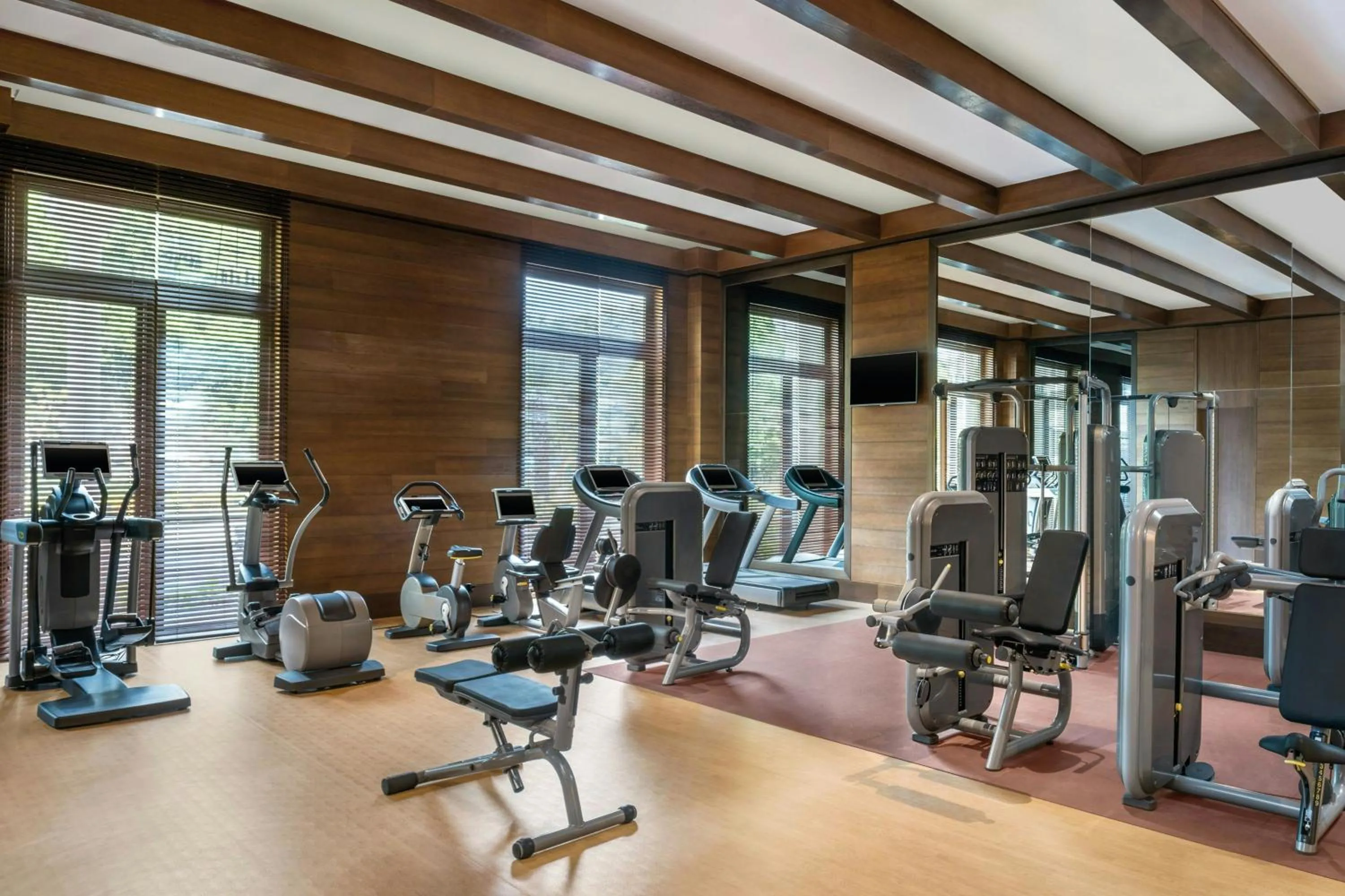 Area and facilities in The St. Regis Langkawi