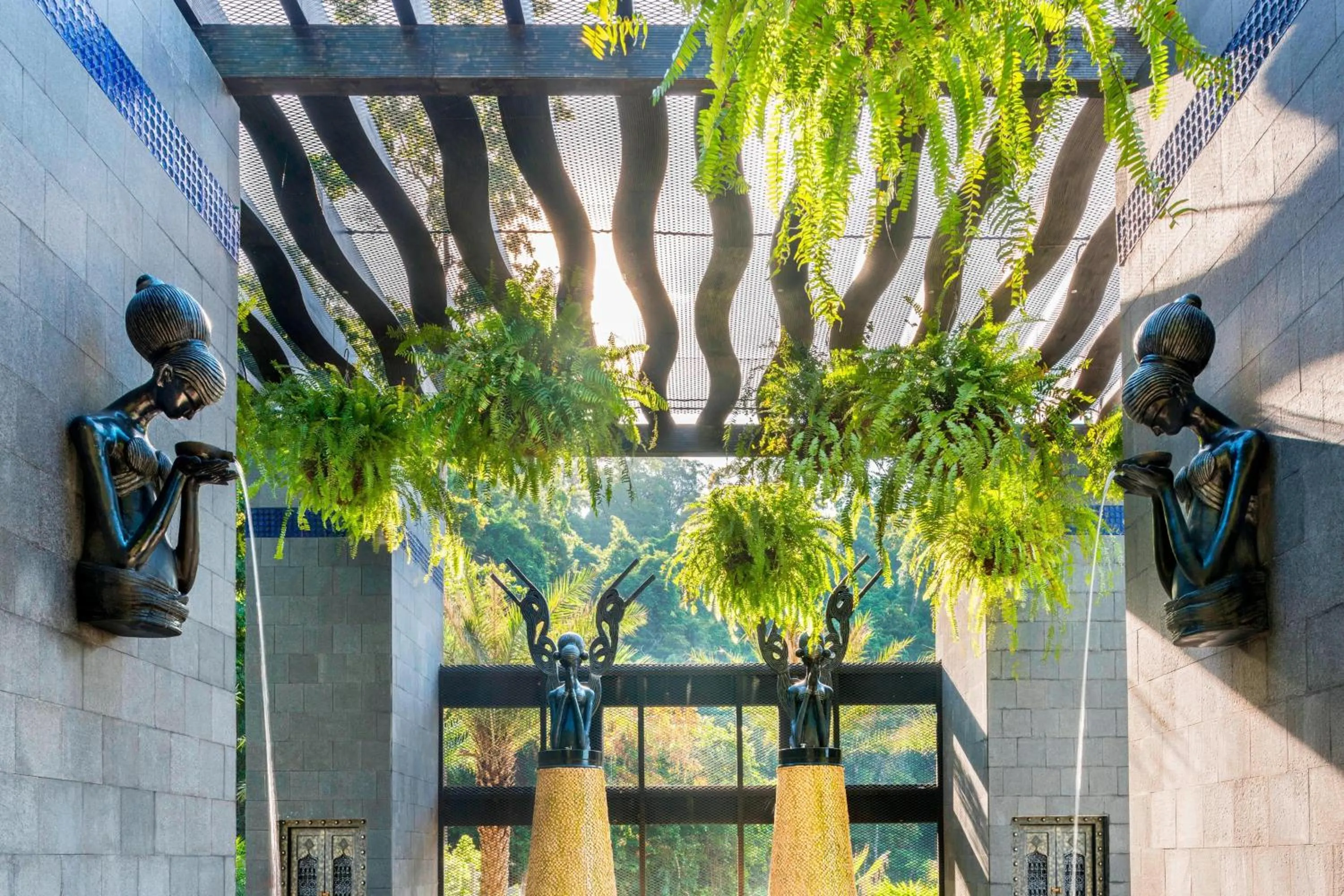 View (from property/room) in The St. Regis Langkawi