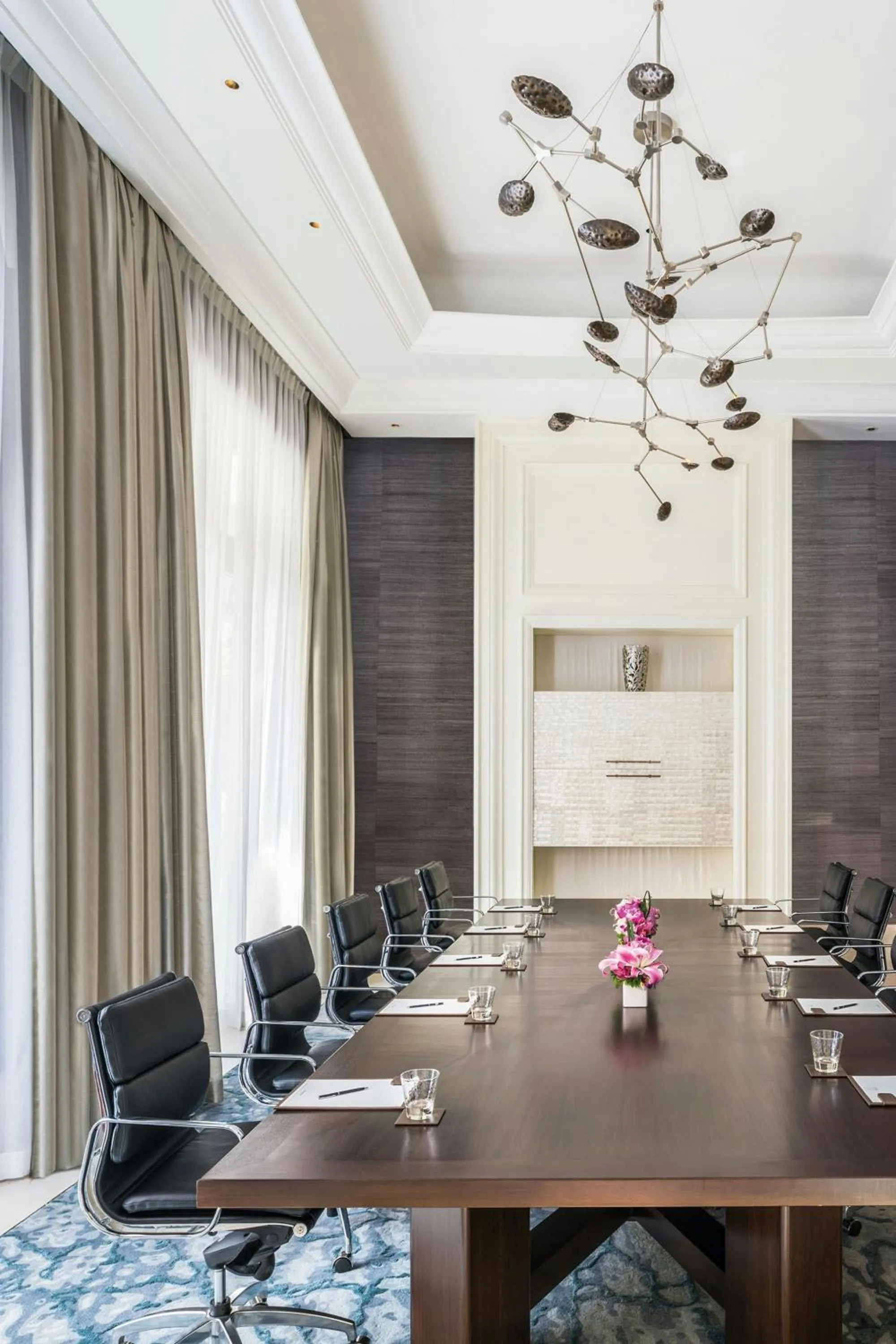 Meeting/conference room in The St. Regis Langkawi