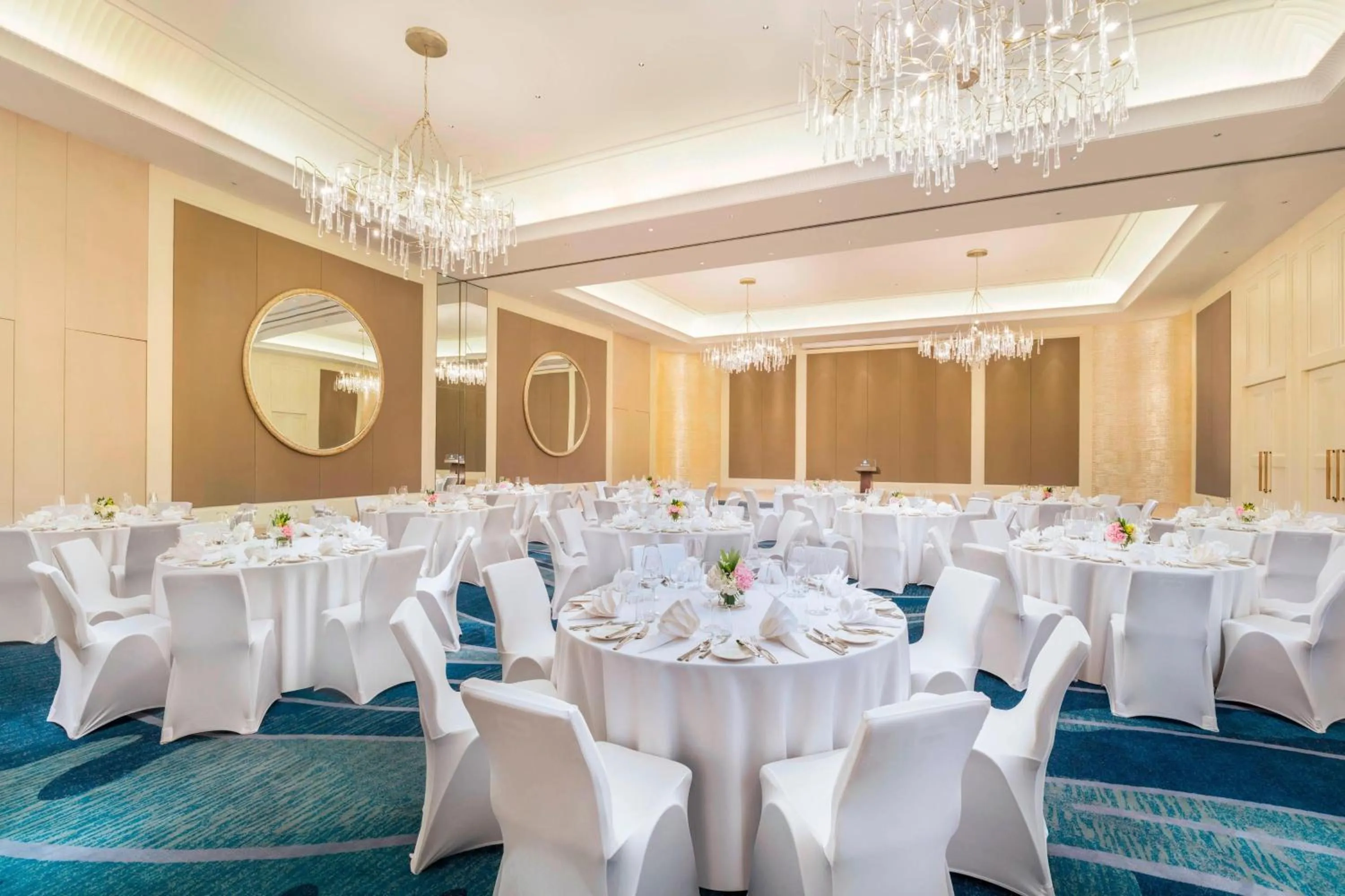 Meeting/conference room in The St. Regis Langkawi