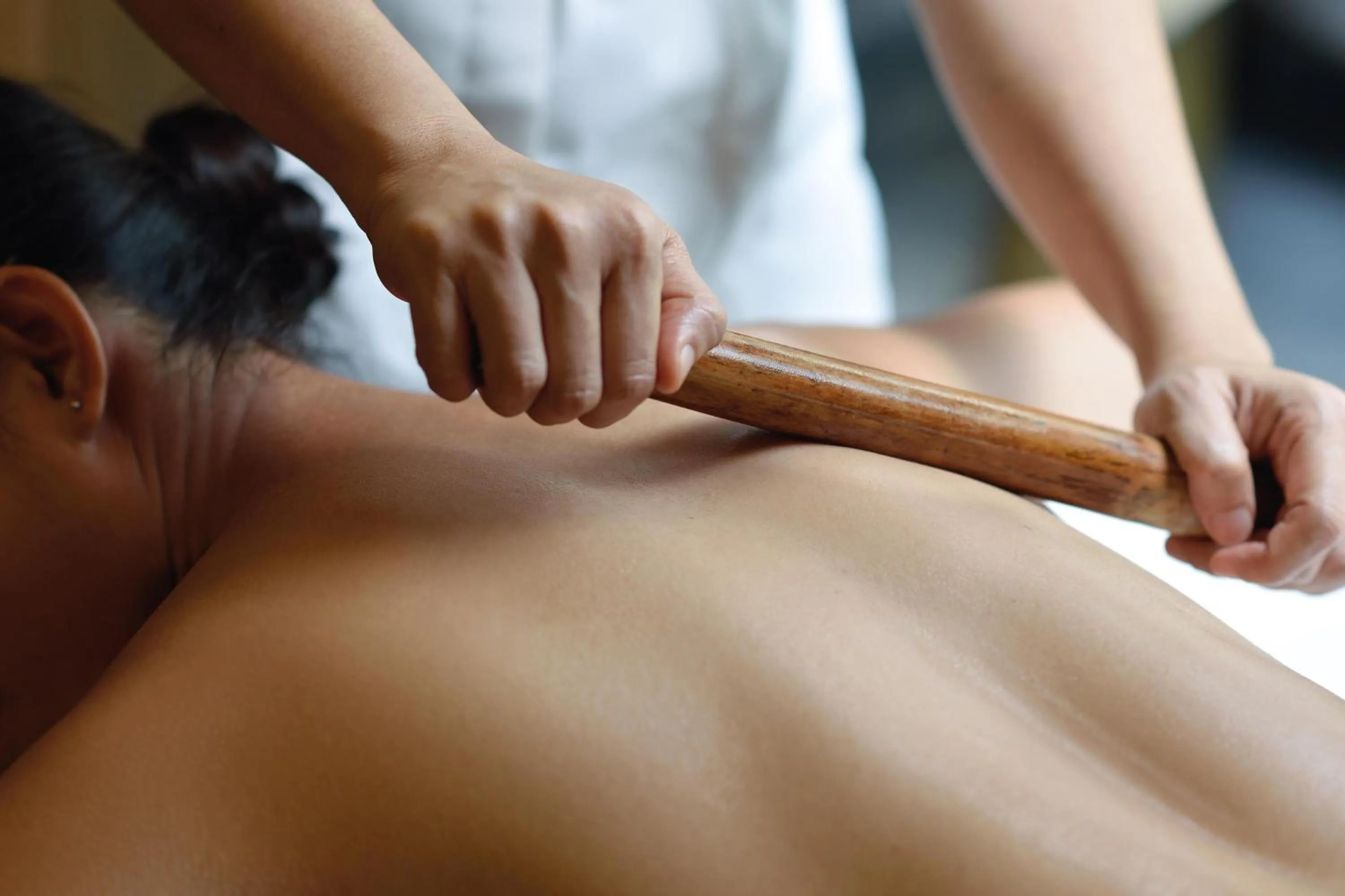 Spa and wellness centre/facilities in The St. Regis Langkawi