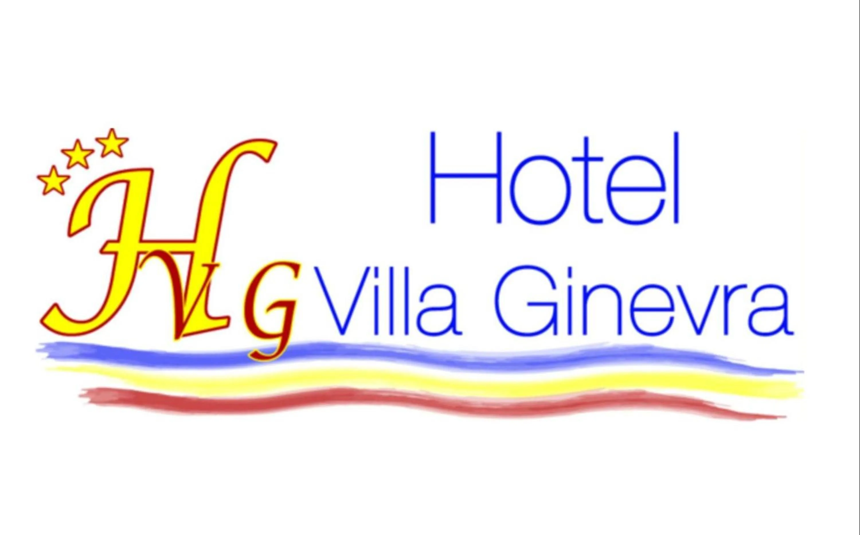 Property logo or sign in Hotel Villa Ginevra