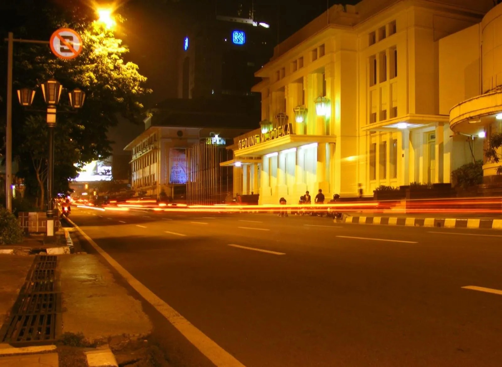 Neighbourhood in Pasar Baru Square Hotel Bandung