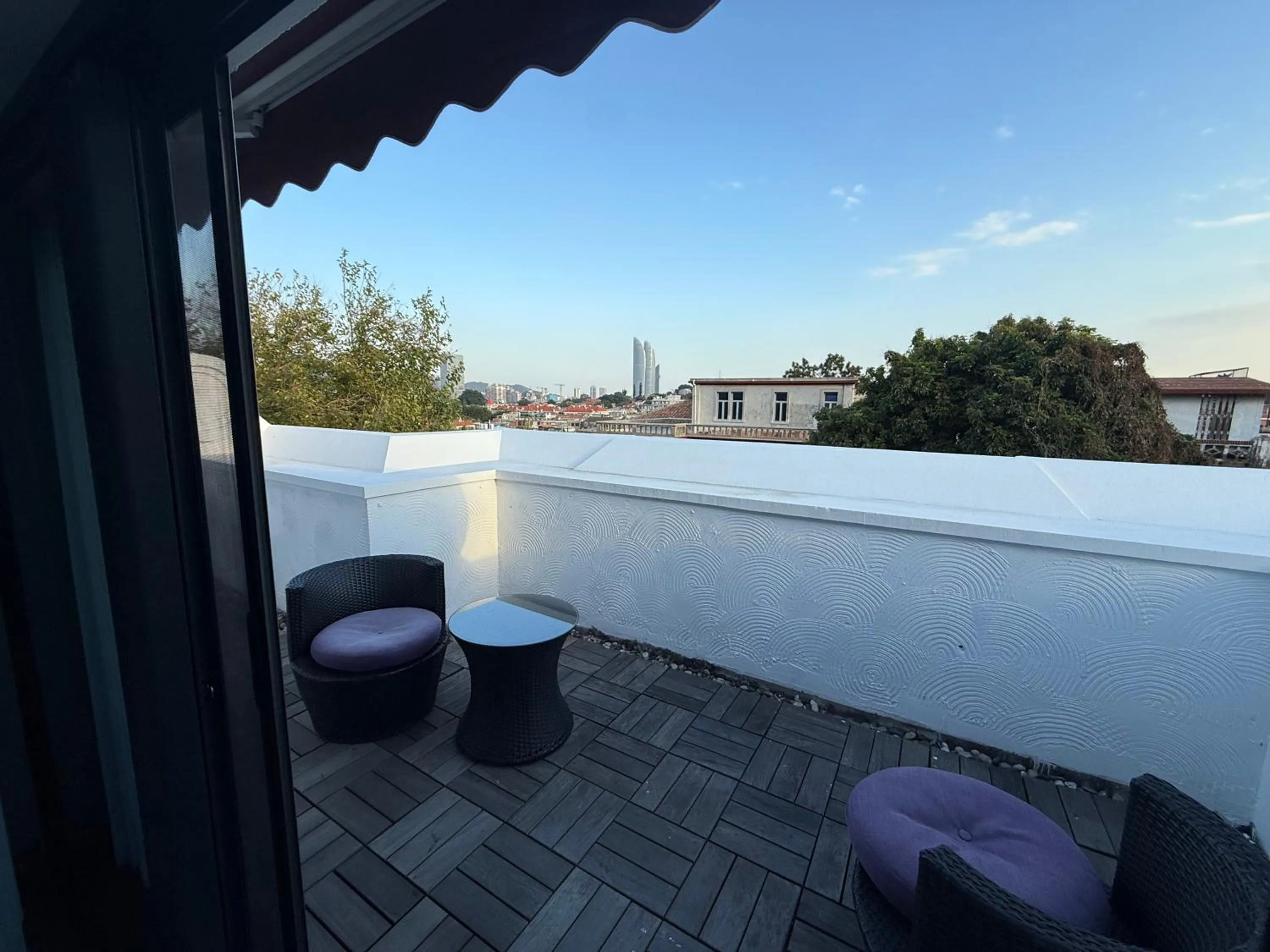 Xiamen Gulangyu Heitan Hotel