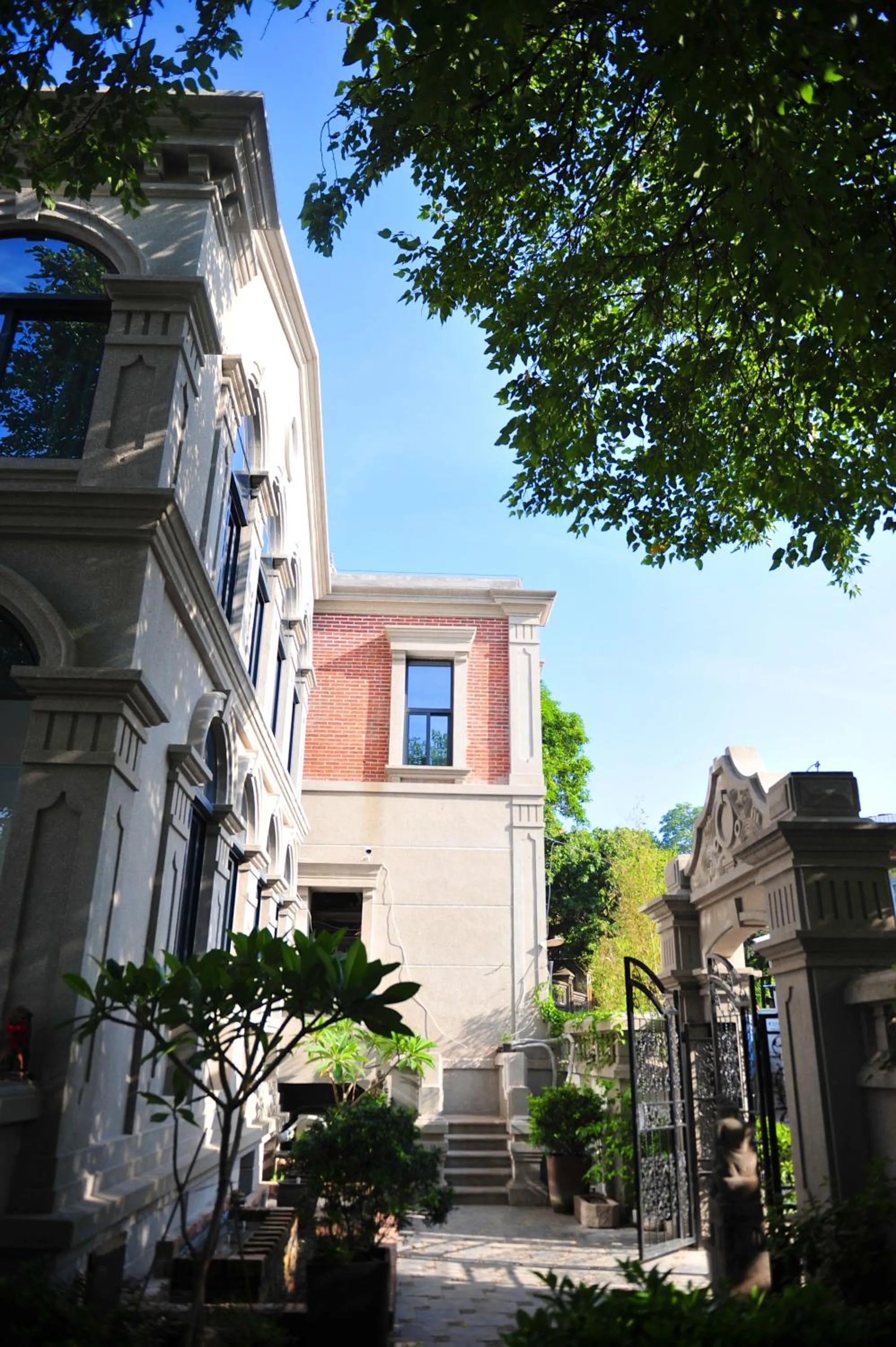 Other in Xiamen Gulangyu Heitan Hotel