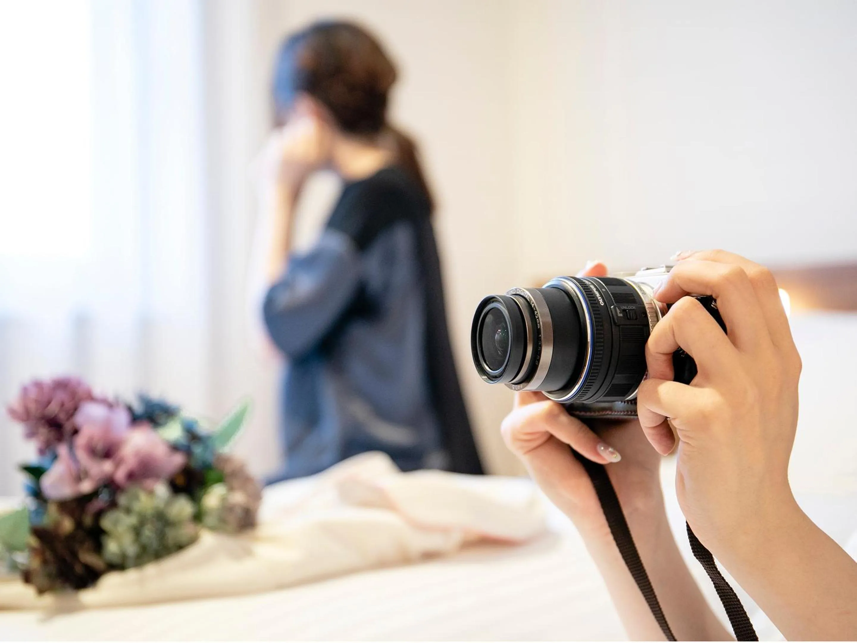 Photo of the whole room in Hotel Gracery Naha
