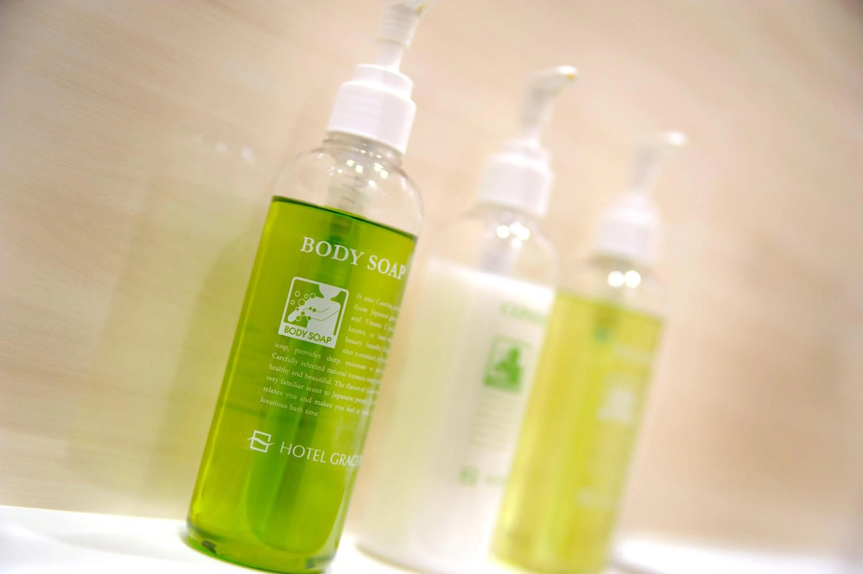 Bathroom in Hotel Gracery Naha