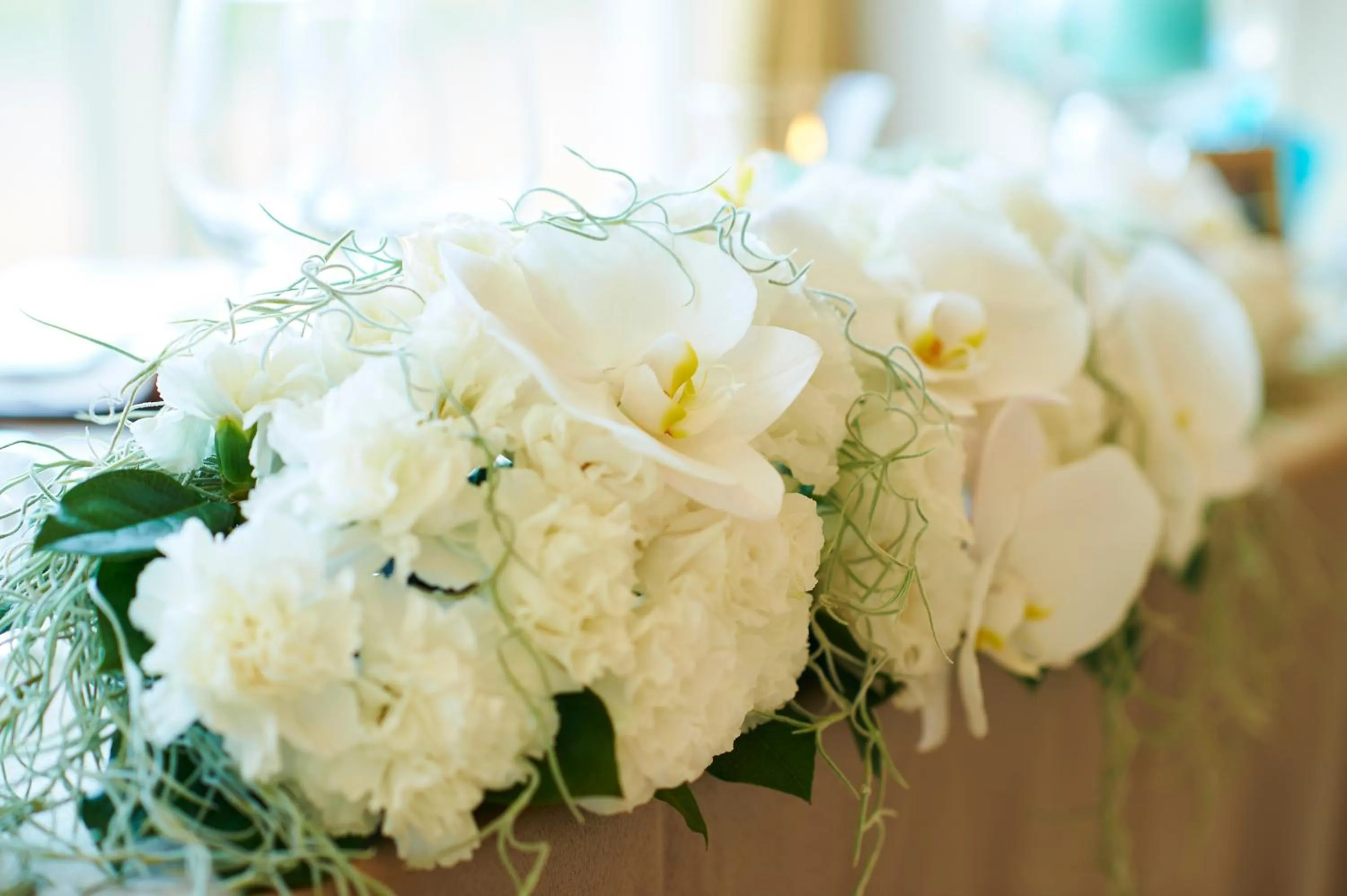 Decorative detail in Hotel The Scene