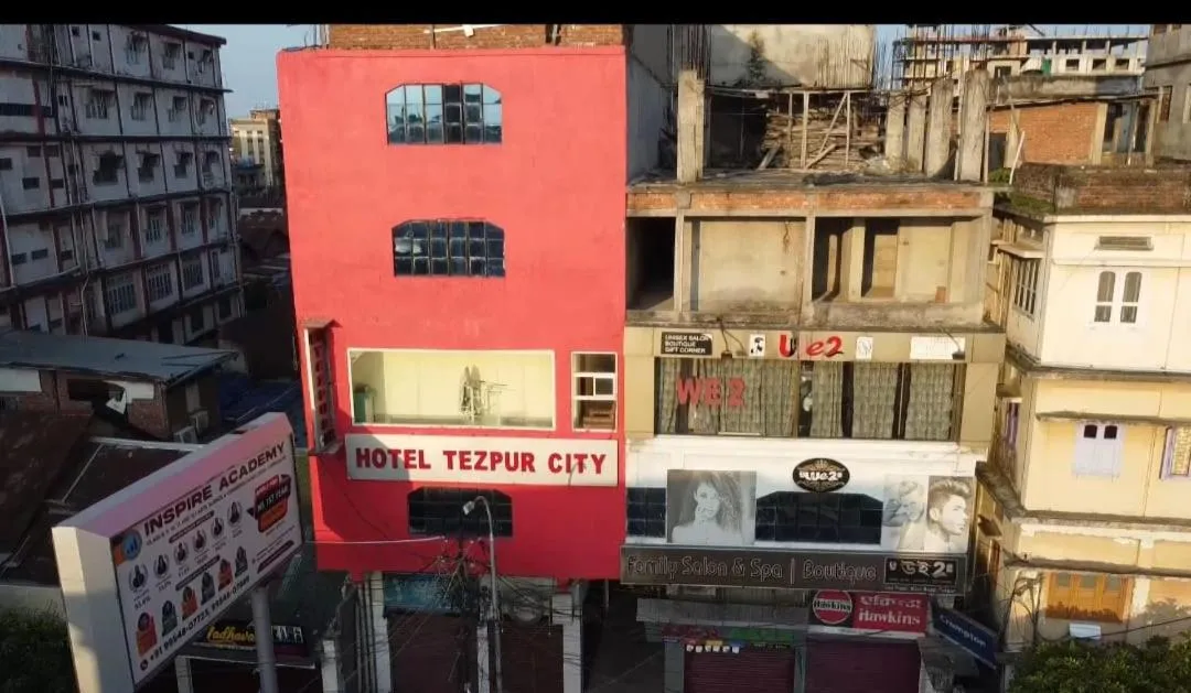 Hotel Tezpur City