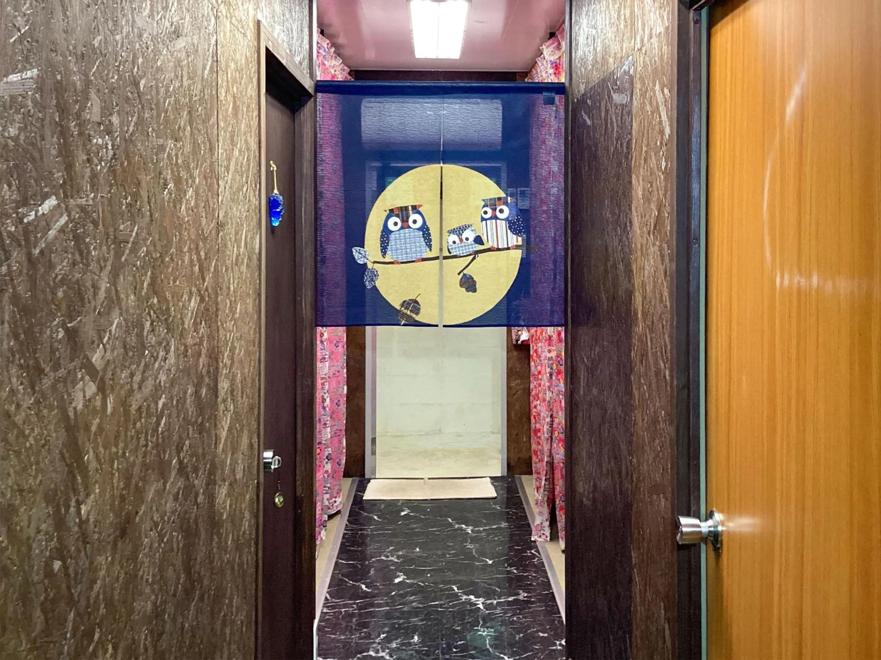 Photo of the whole room in Sesoko Island Guest House Kafuu Village