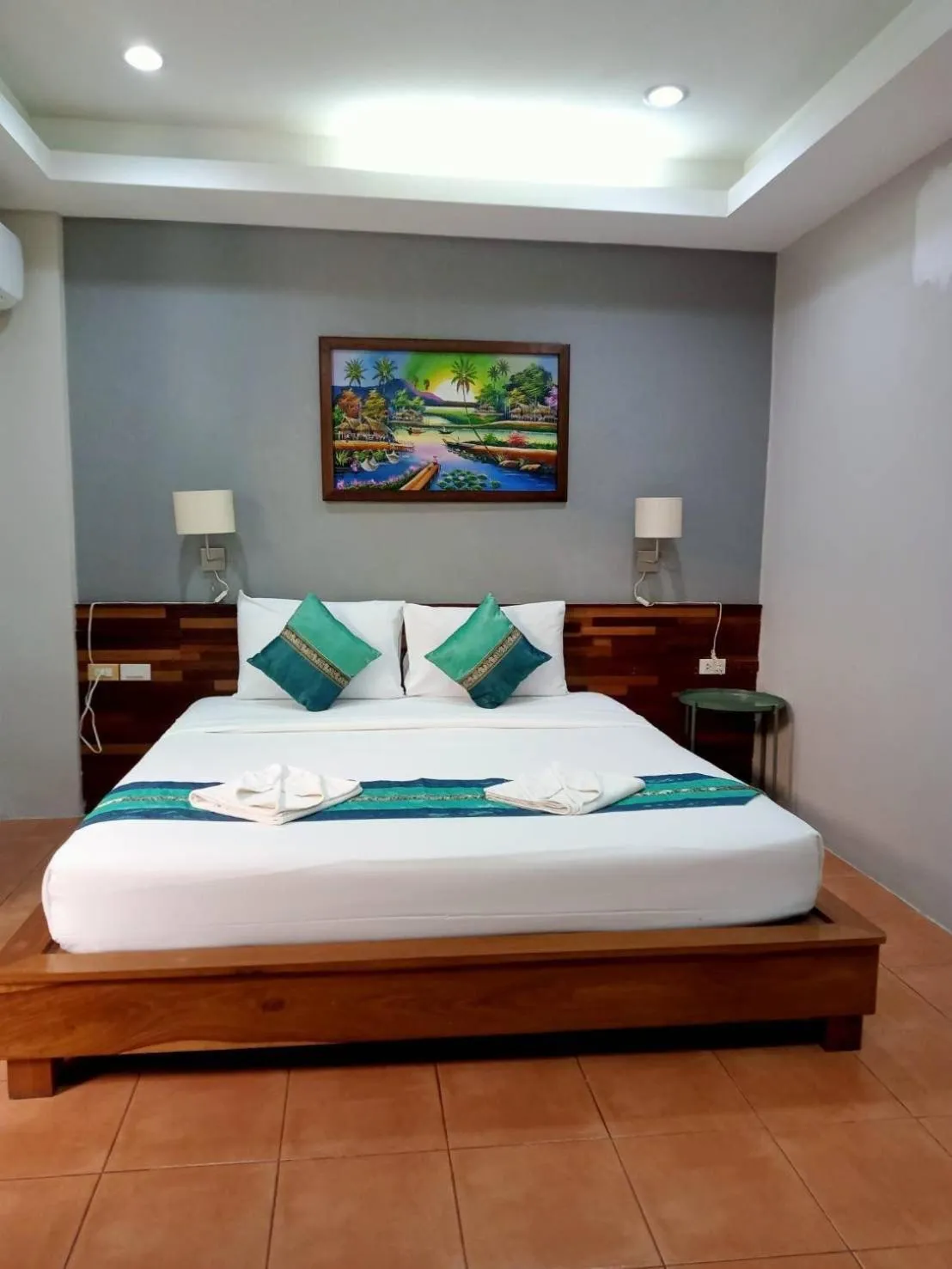 Superior Double Room with Balcony - No VIew in Memory 2