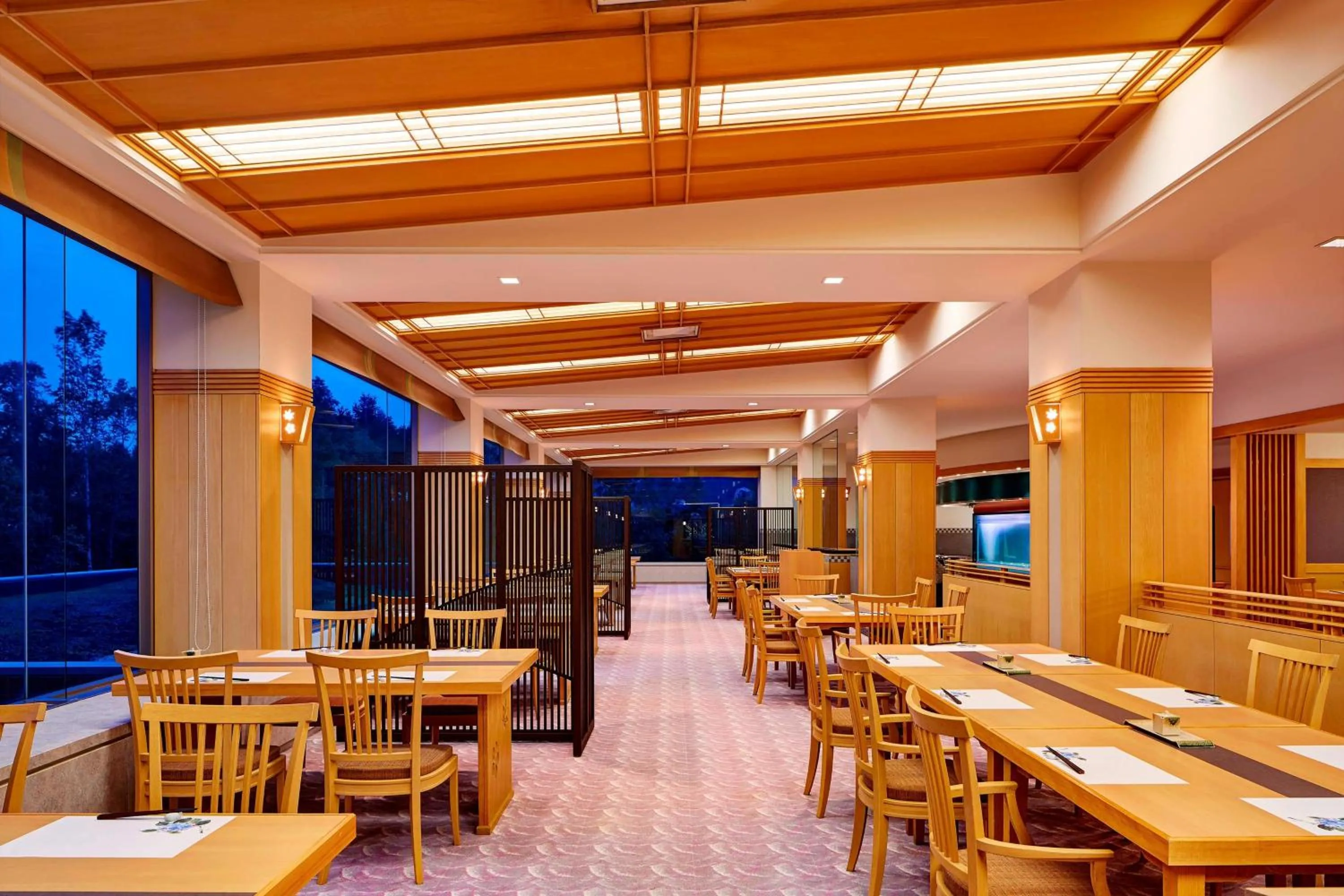 Restaurant/places to eat in The Westin Rusutsu Resort