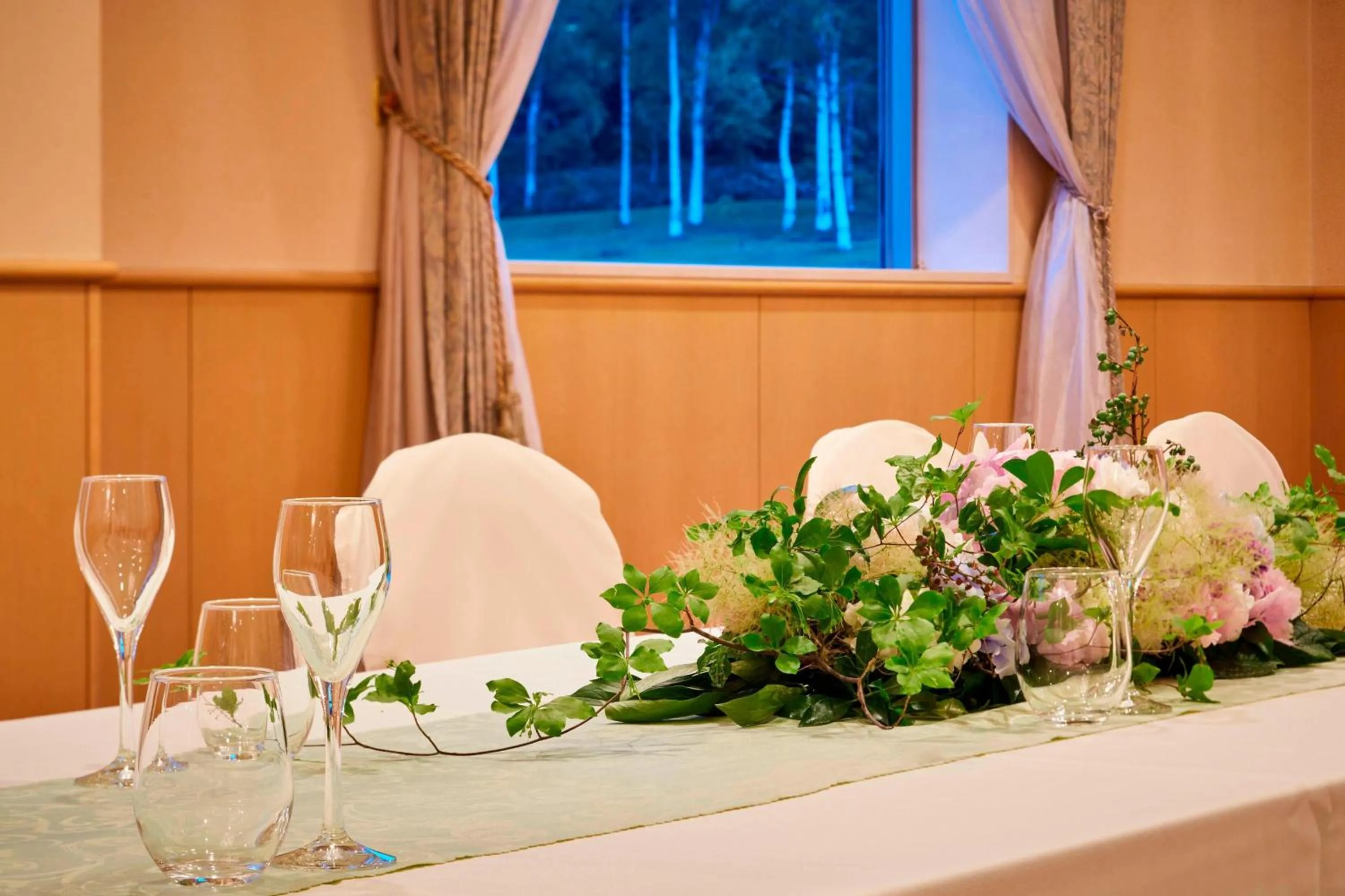 Meeting/conference room in The Westin Rusutsu Resort