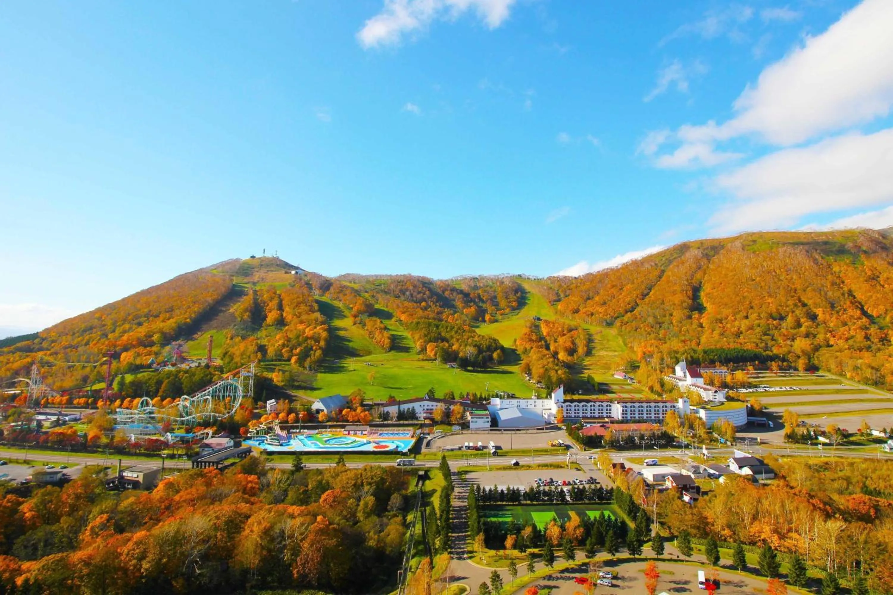 Photo of the whole room in The Westin Rusutsu Resort