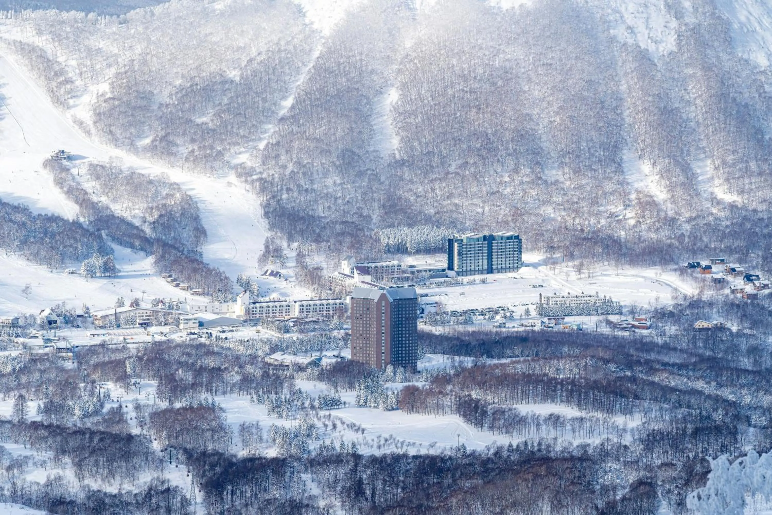 View (from property/room) in The Westin Rusutsu Resort