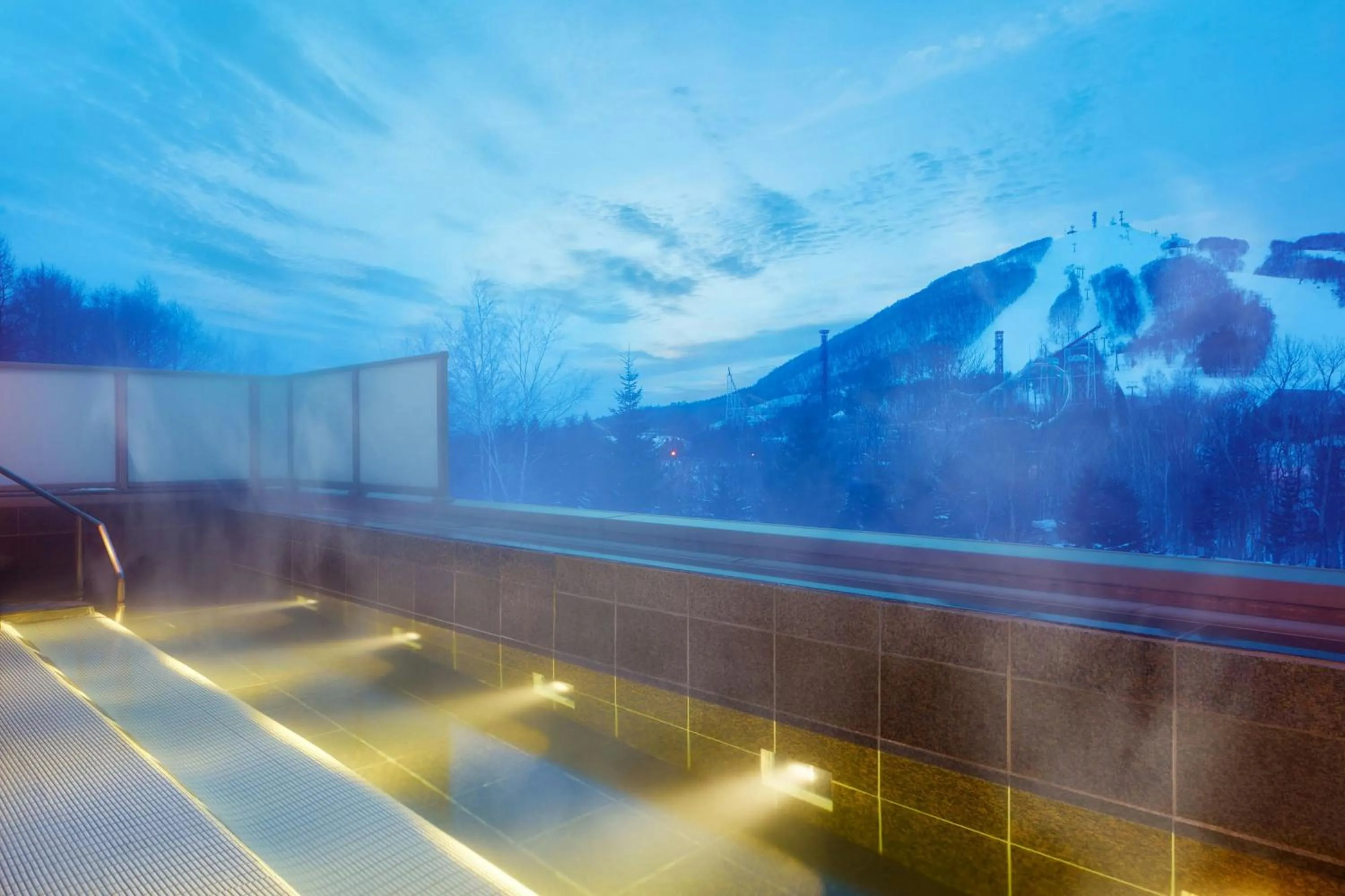 Spa and wellness centre/facilities in The Westin Rusutsu Resort