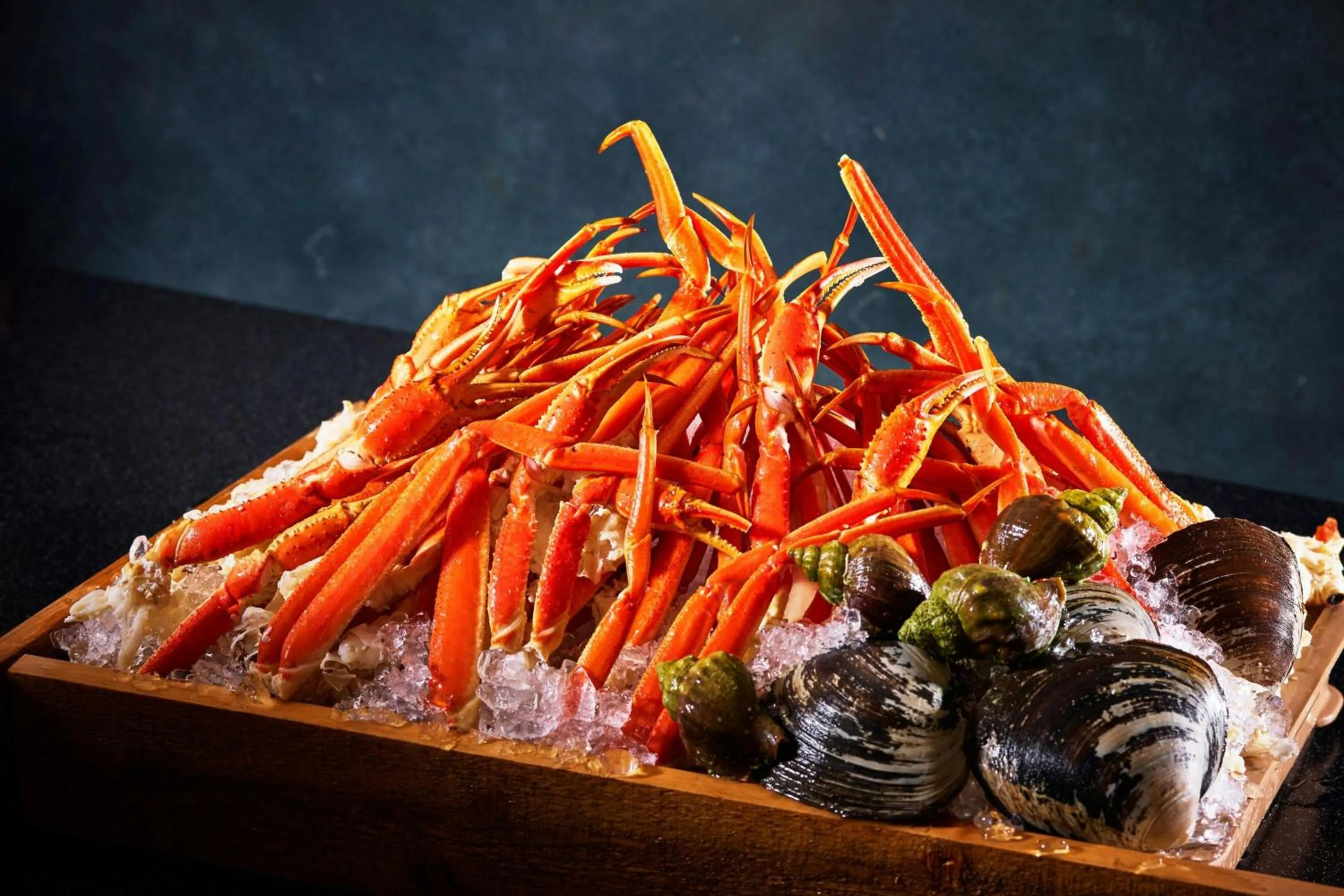 Restaurant/places to eat in The Westin Rusutsu Resort