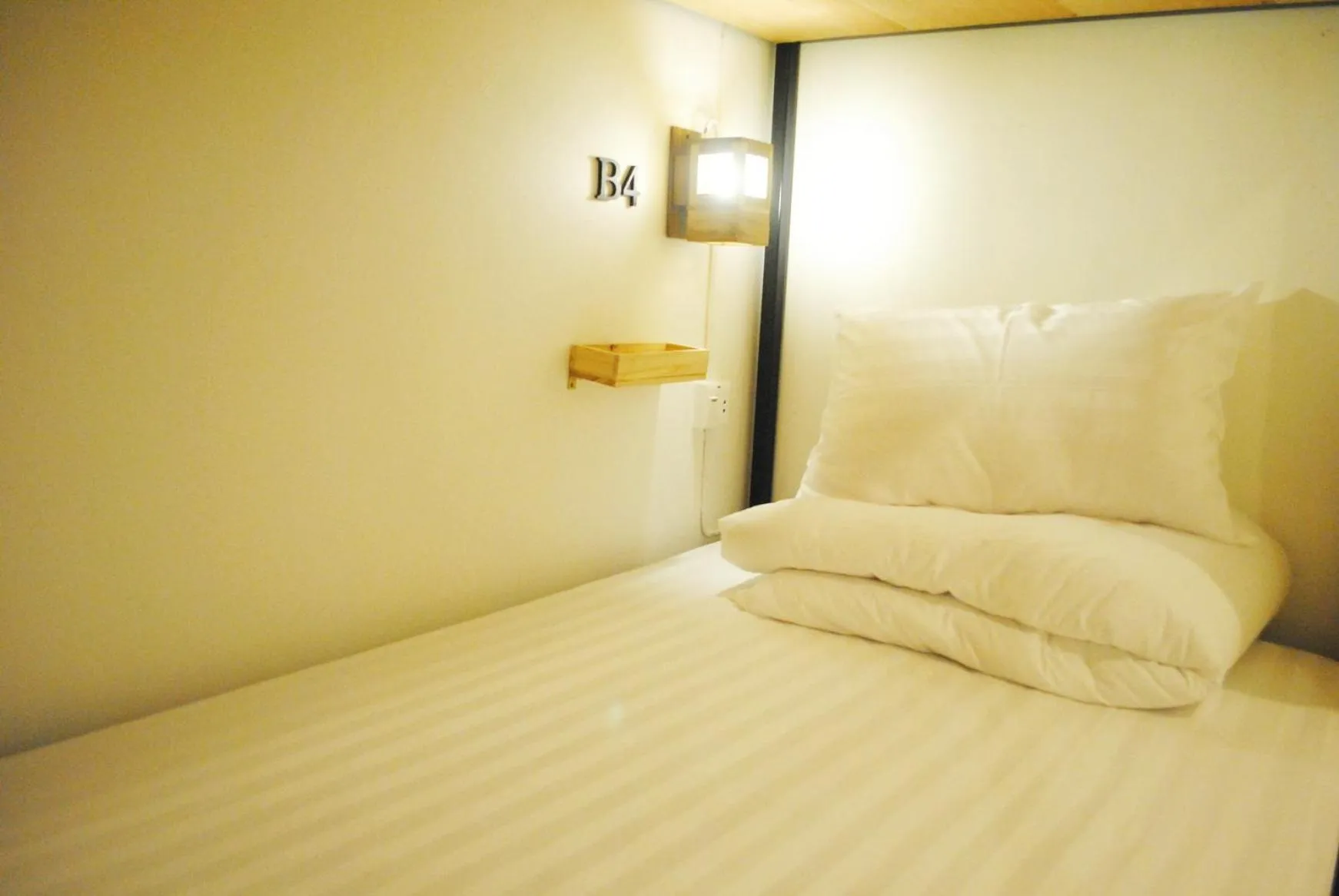 Photo of the whole room, Bed in Rimnim Hostel