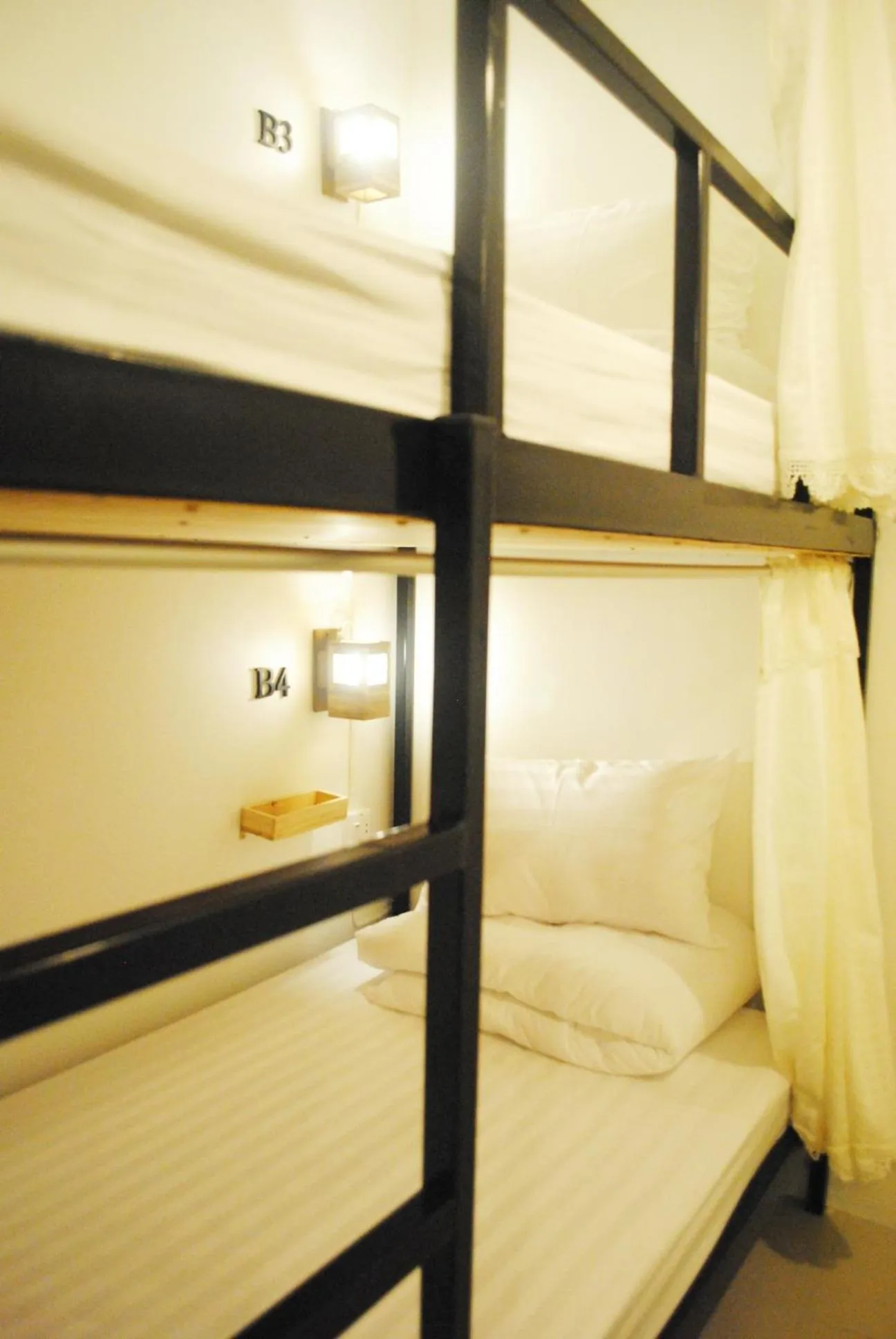 Photo of the whole room, Bed in Rimnim Hostel