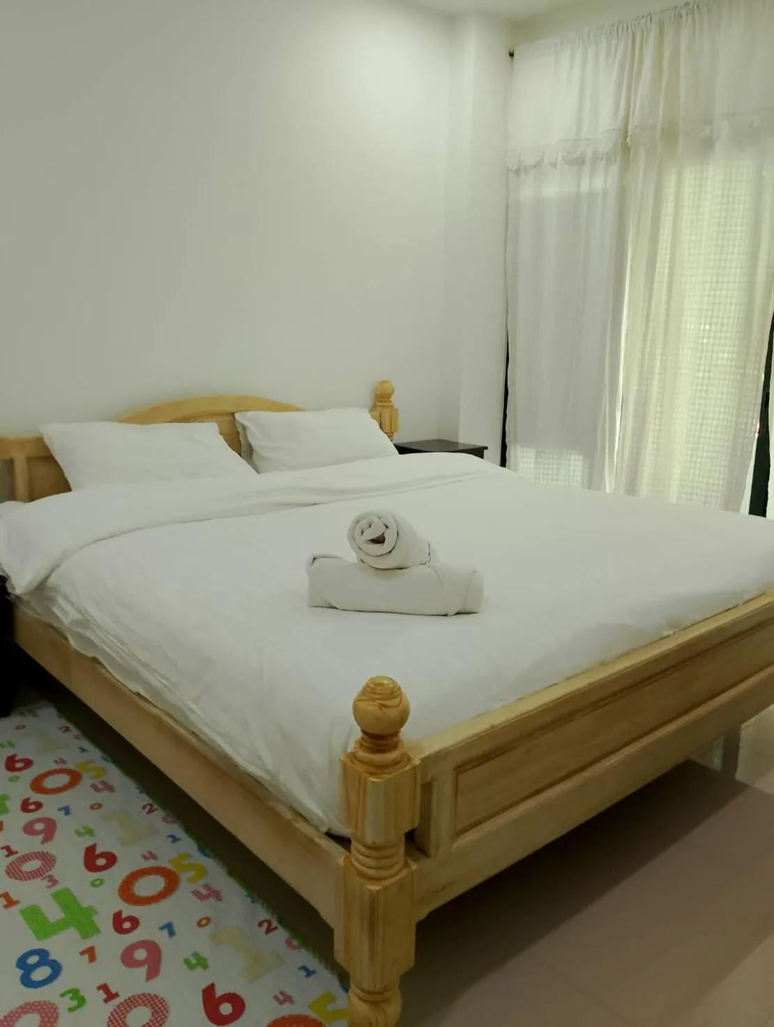 Bed in Rimnim Hostel