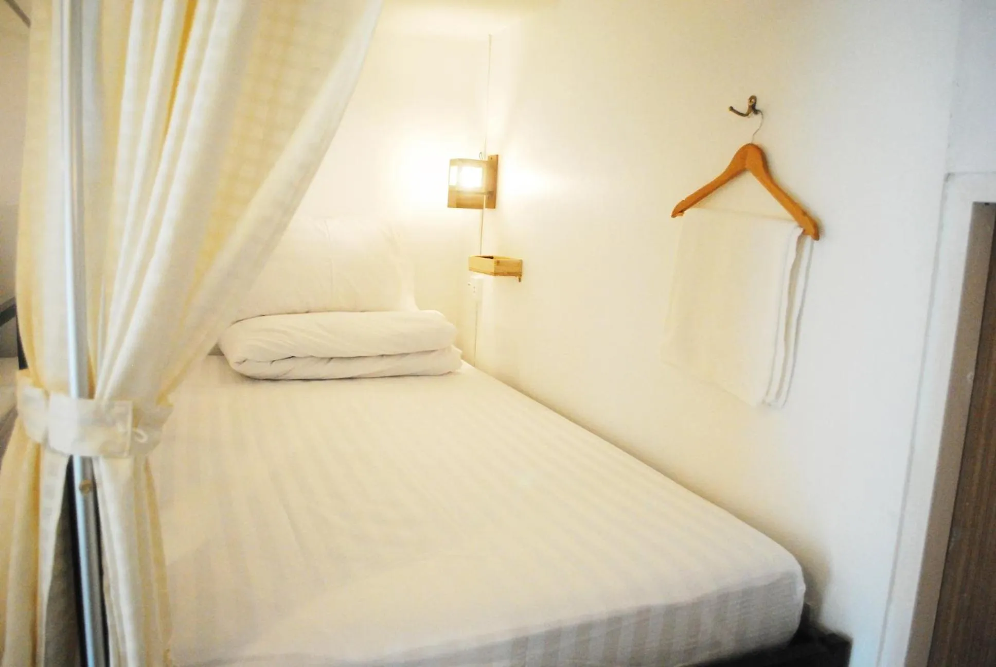 Bed in Rimnim Hostel