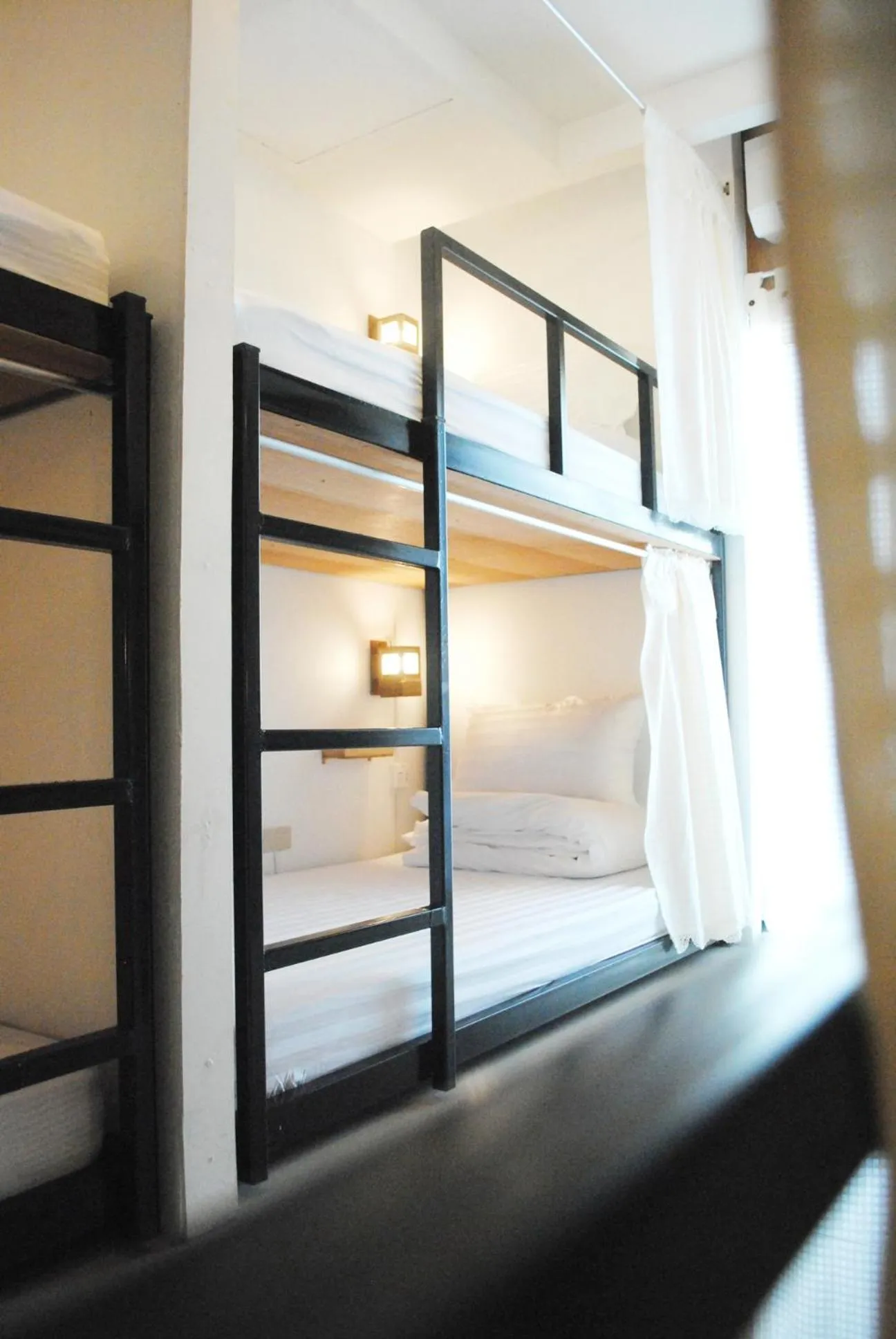 Bed in Rimnim Hostel