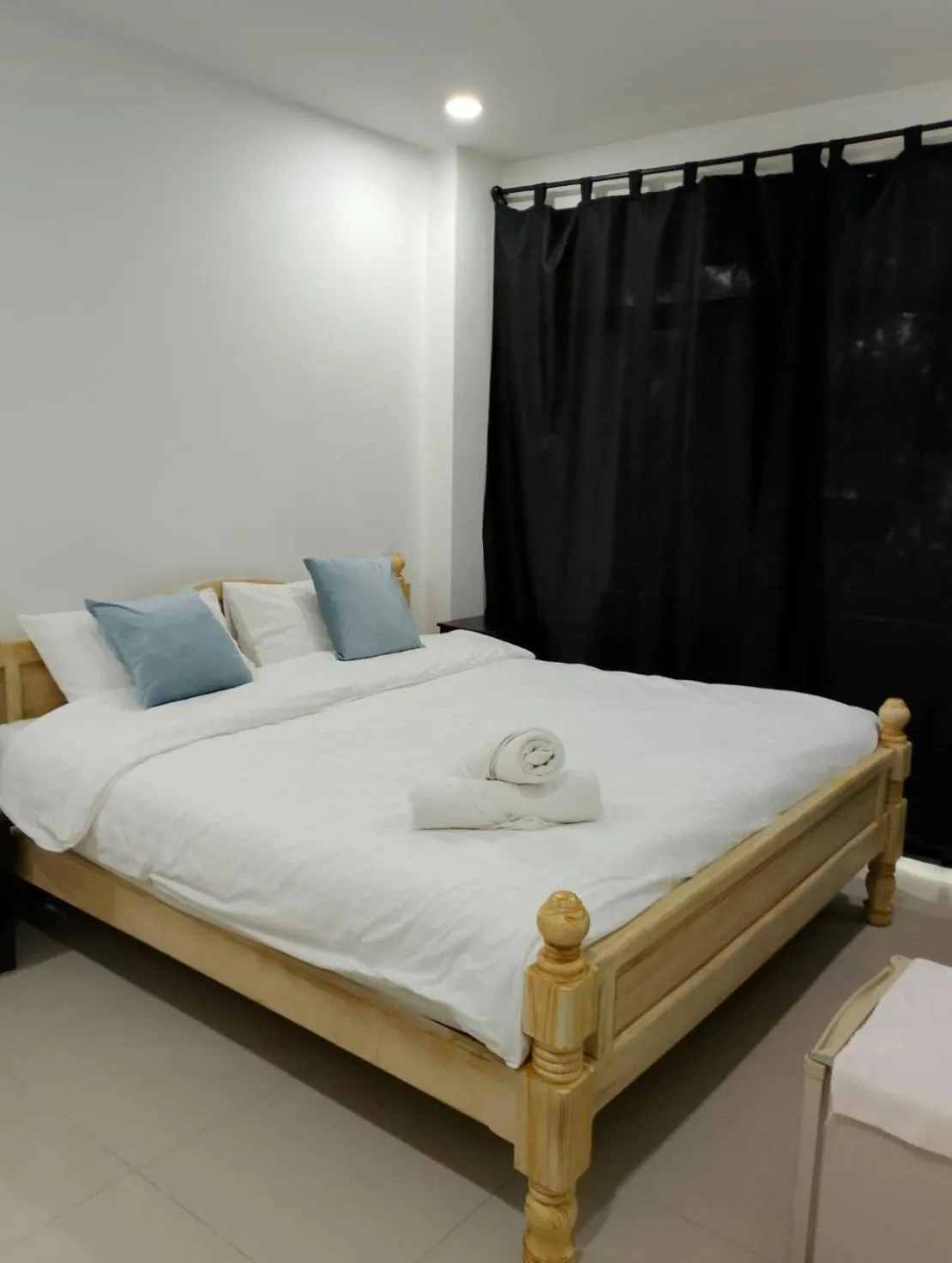 Bed in Rimnim Hostel