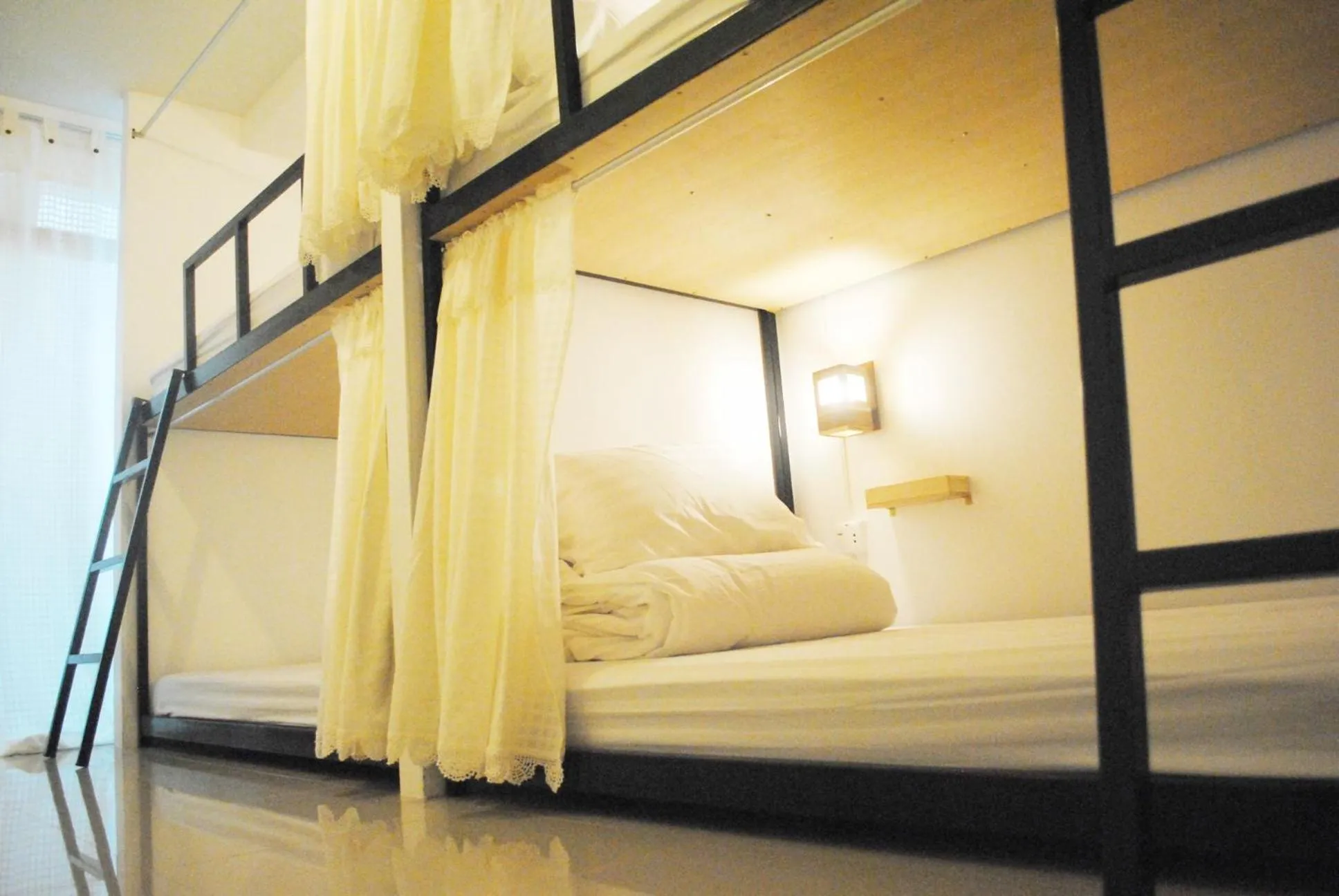 bunk bed, Bed in Rimnim Hostel