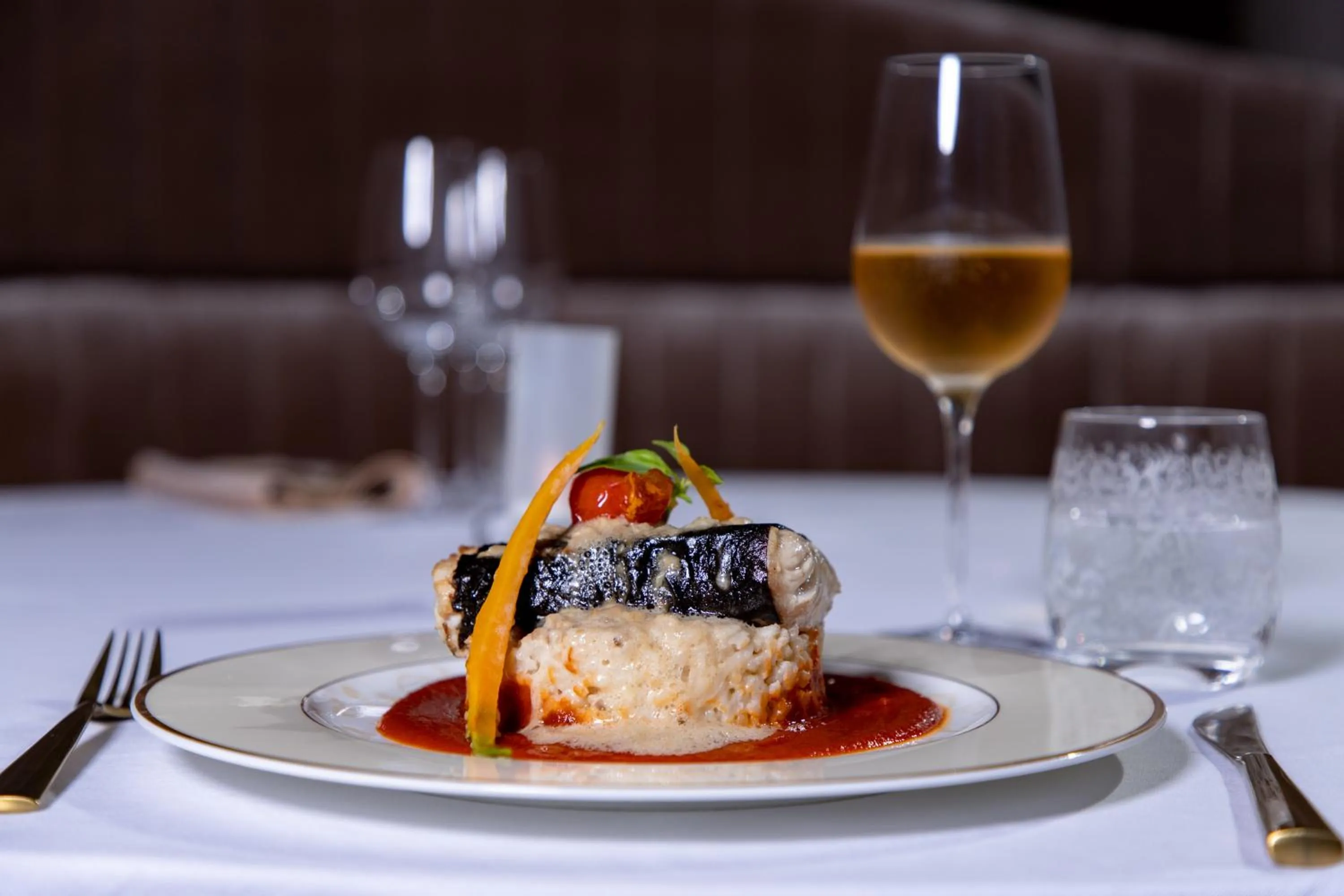 Food and drinks in Hotel 2 Fevrier