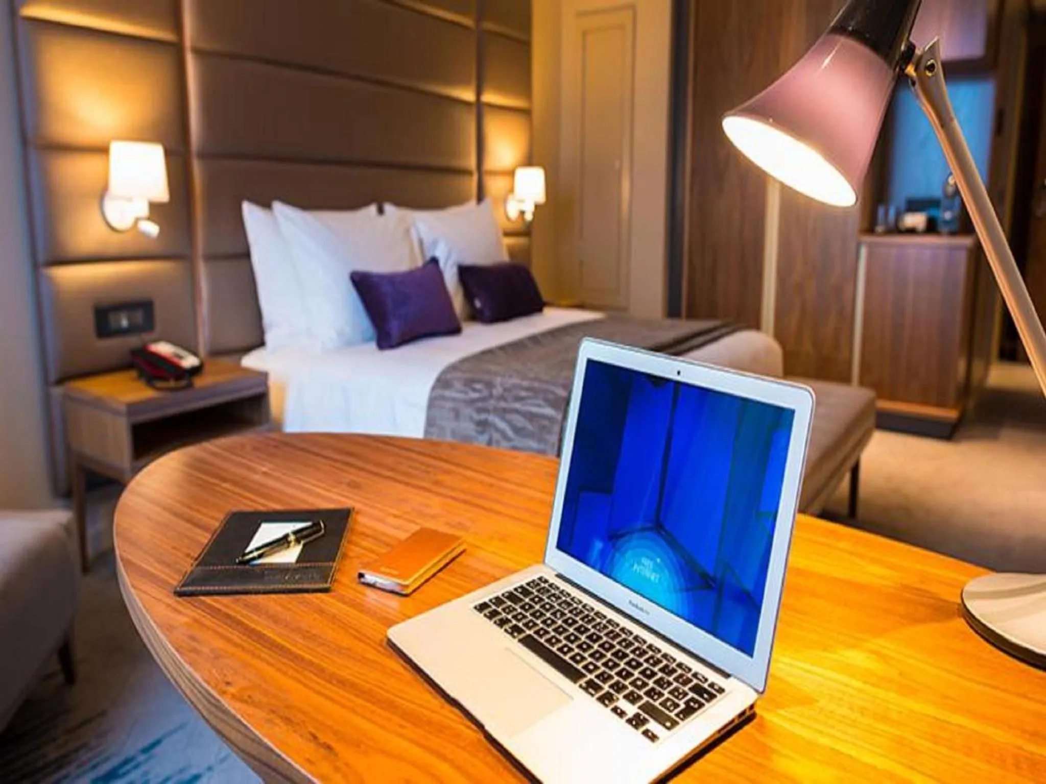 TV and multimedia, Bed in Hotel 2 Fevrier